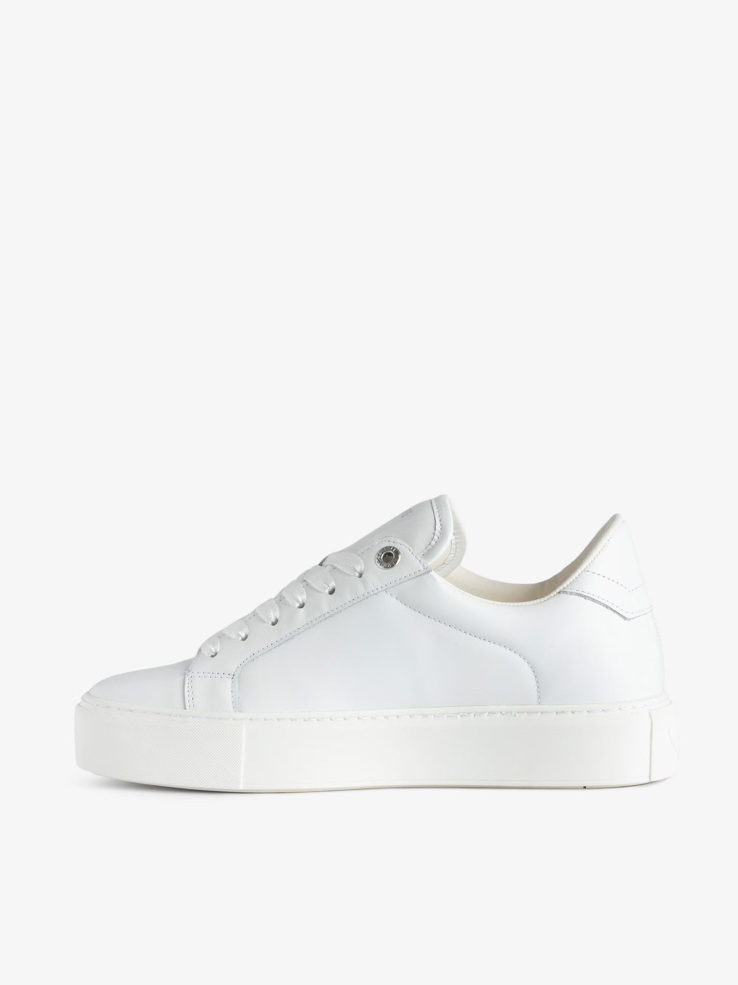 Sneakers Basses ZV1747 La Flash baskets blanc femme