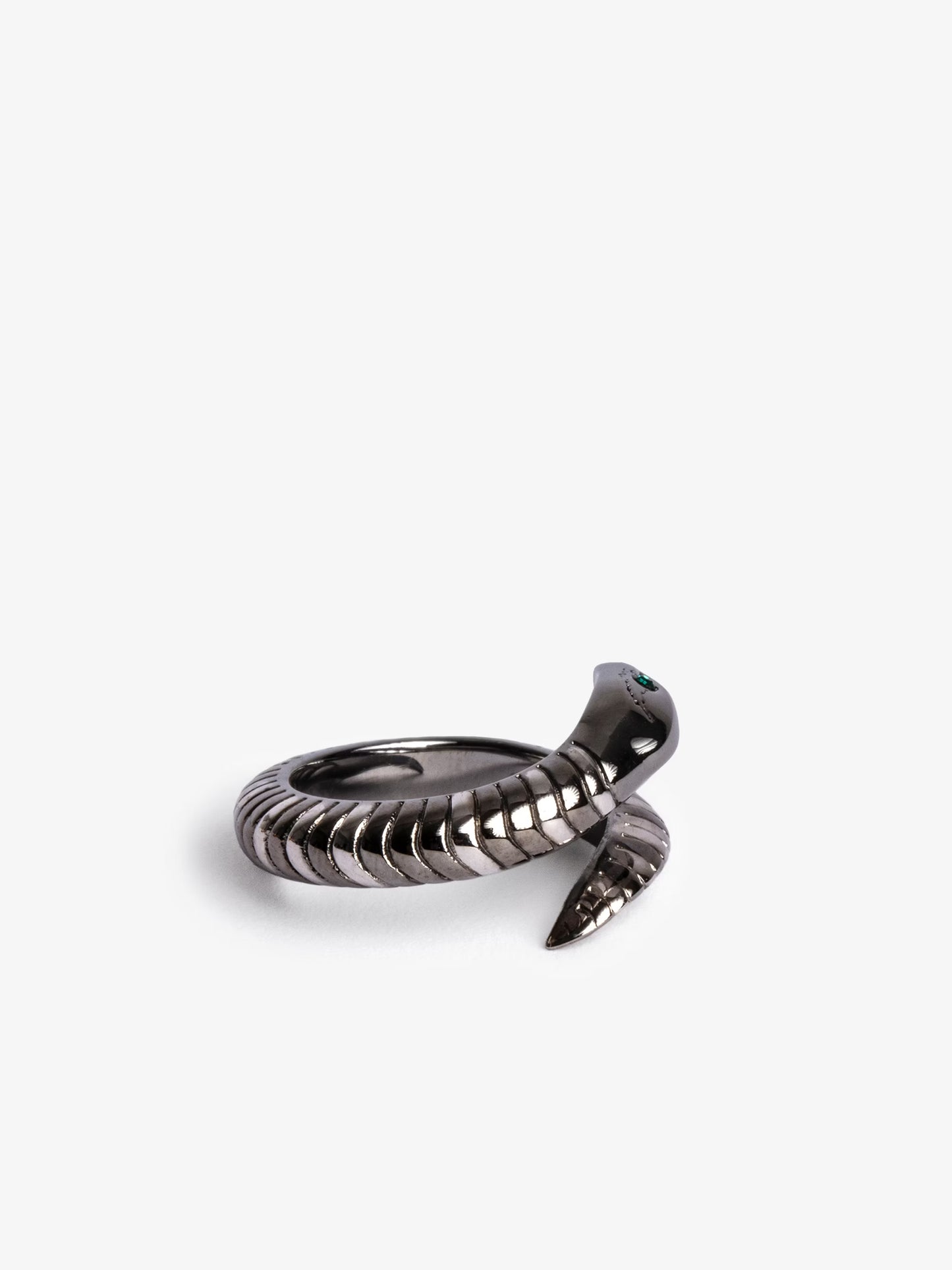 Bague Snake bague argent femme