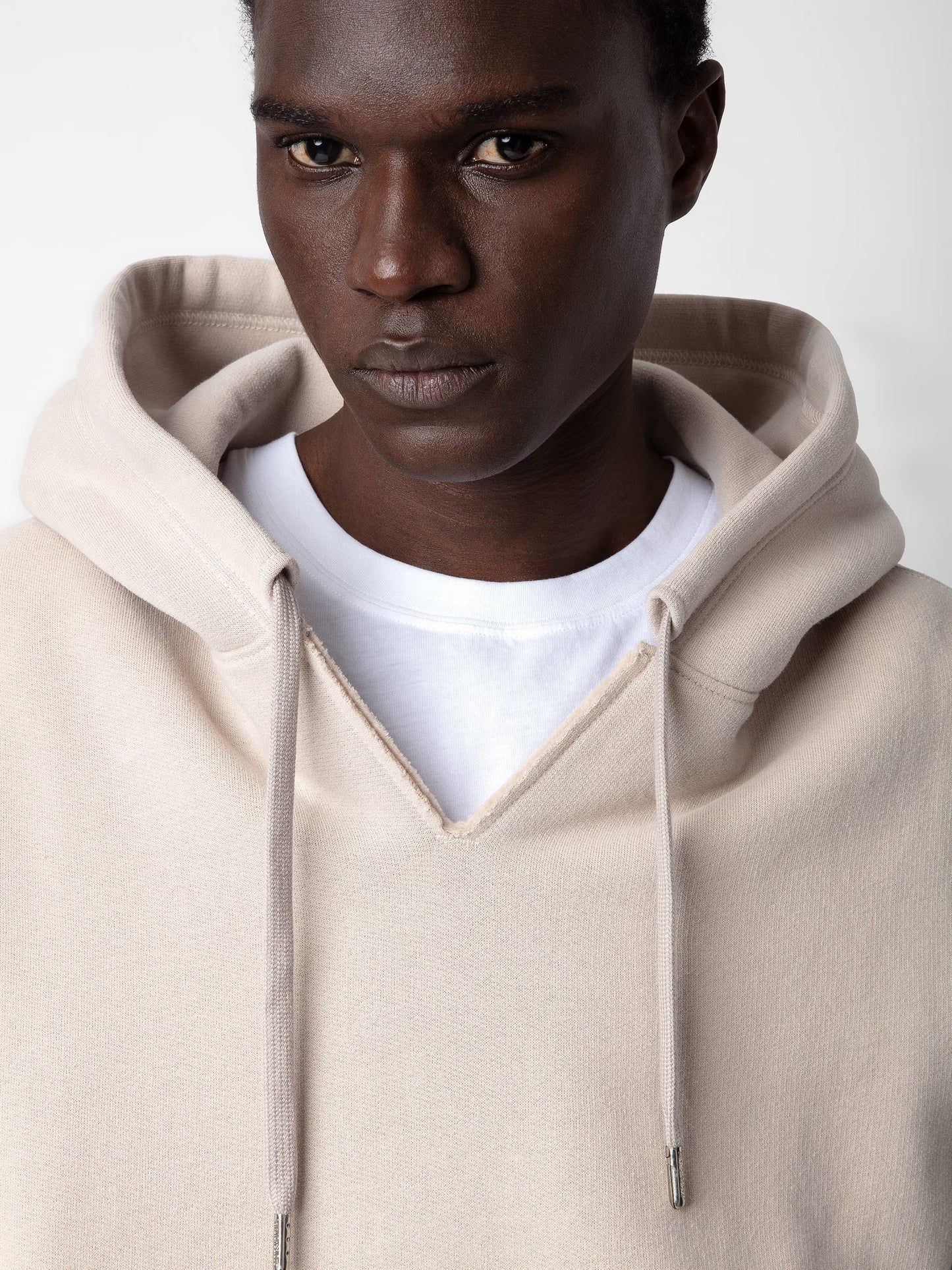 Sweatshirt Soda sweatshirt marron homme