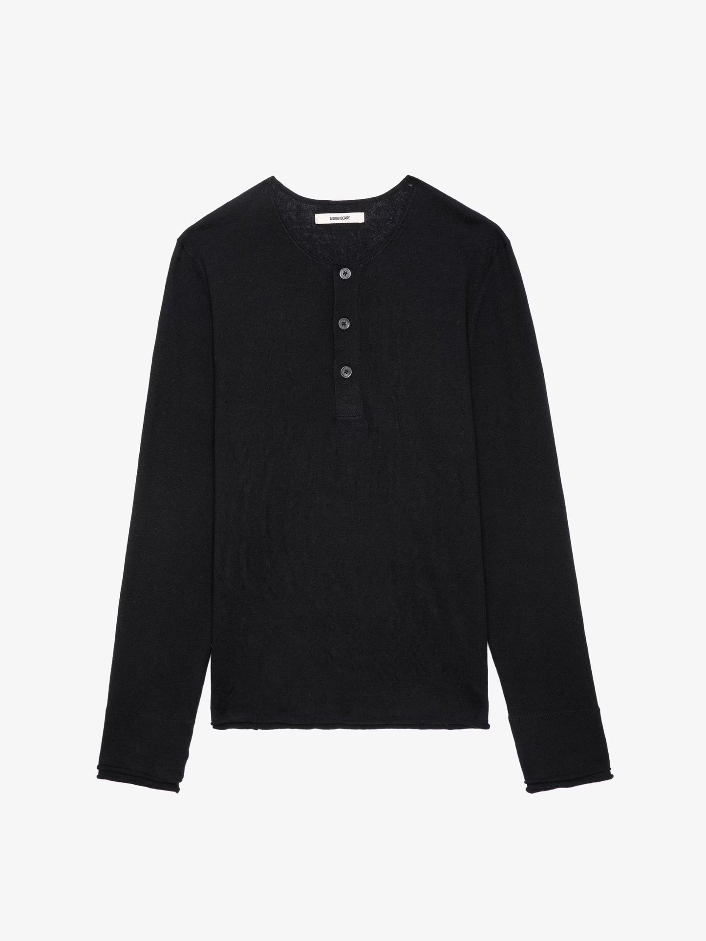 Pull Veiss pull noir homme