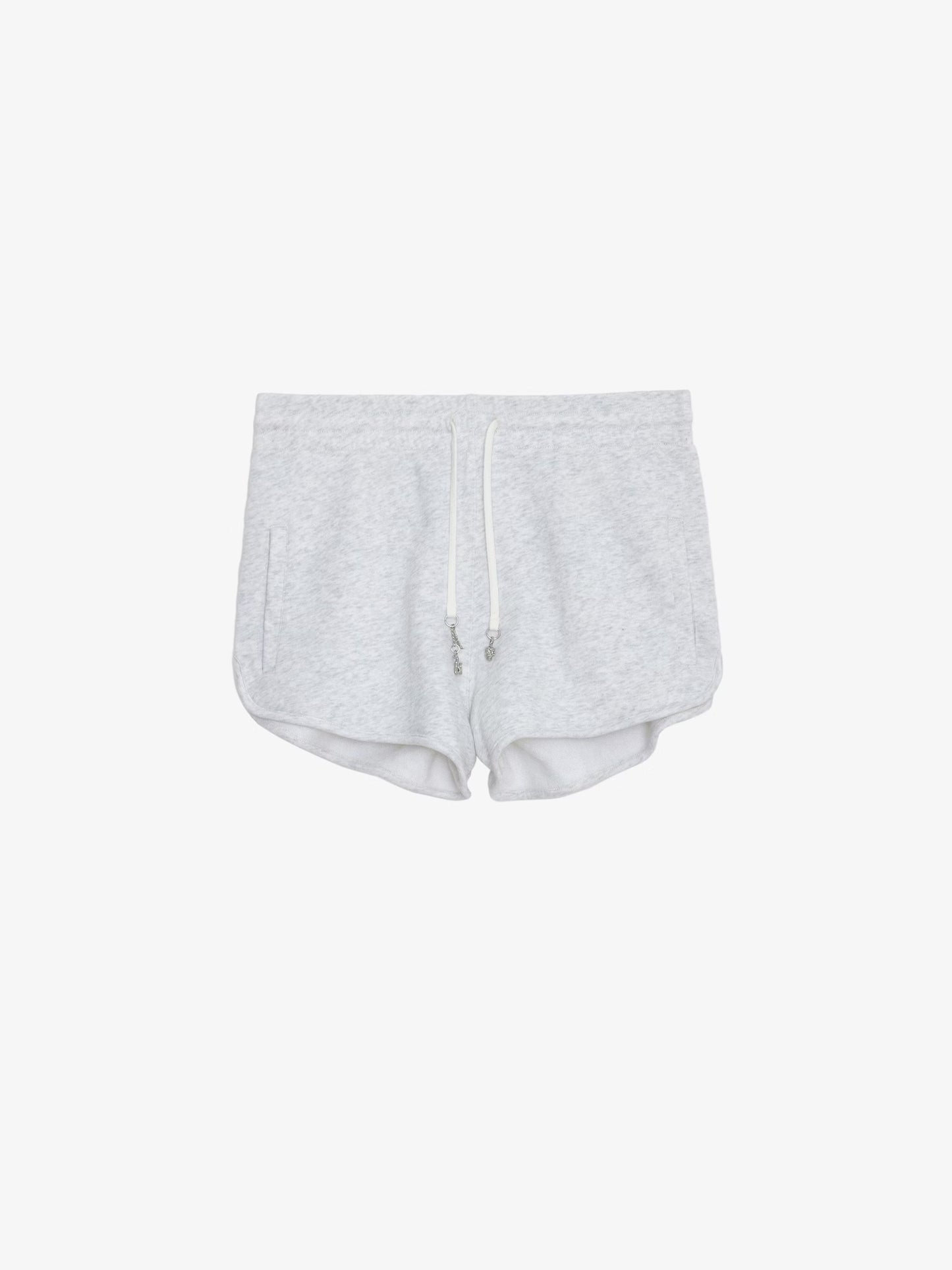 Short Smile short gris femme