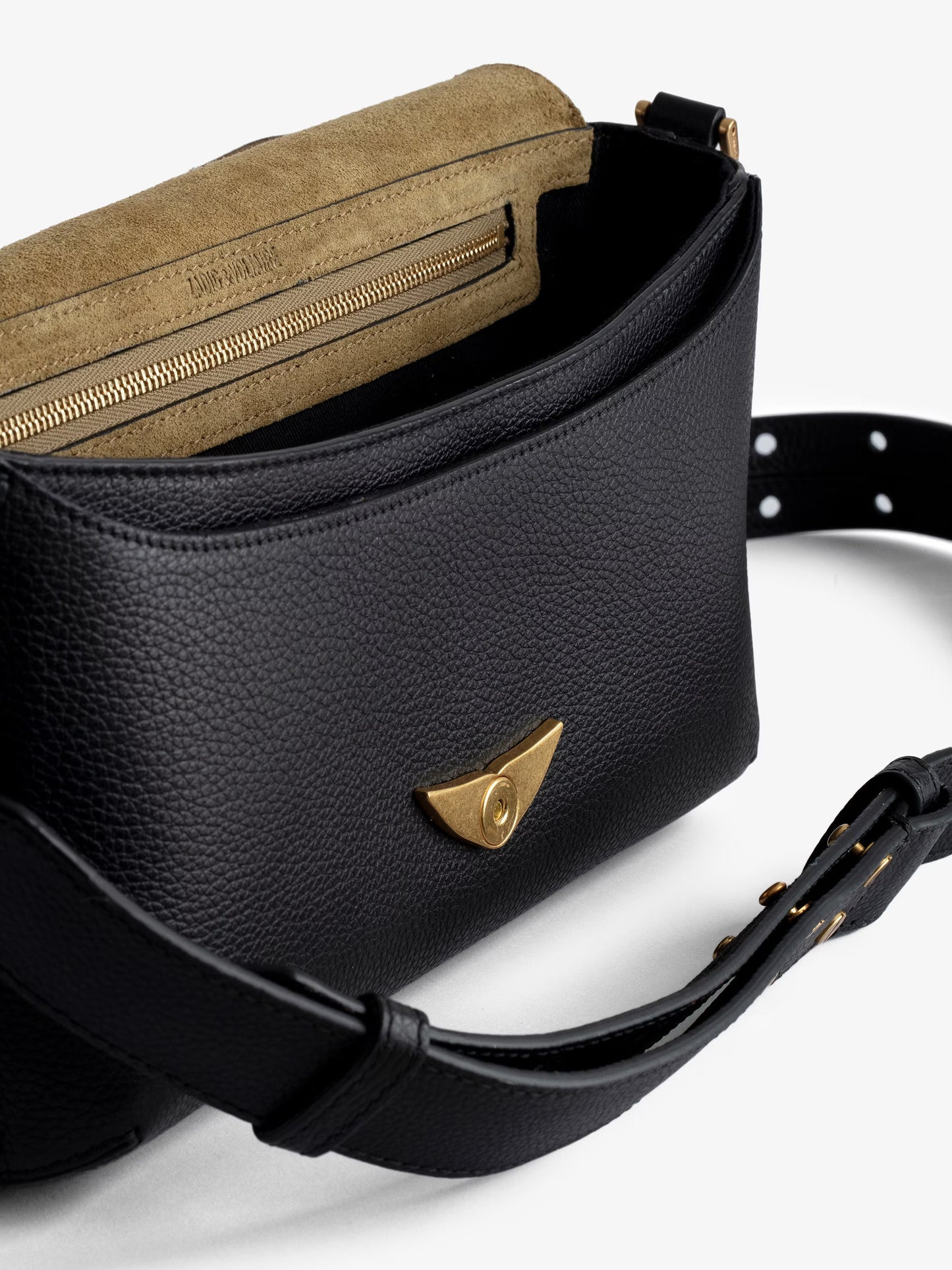 Sac Borderline Daily sac noir femme