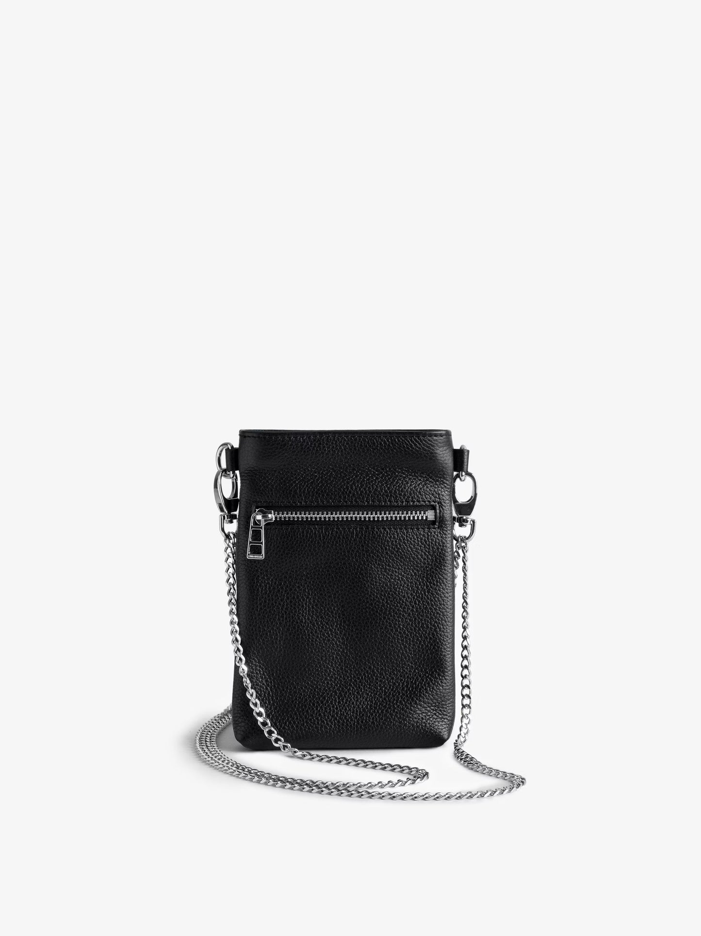 Pochette Pouch Rock pochette noir femme