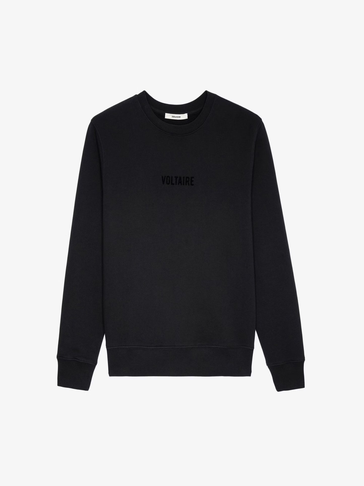Sweatshirt Simba sweatshirt noir homme