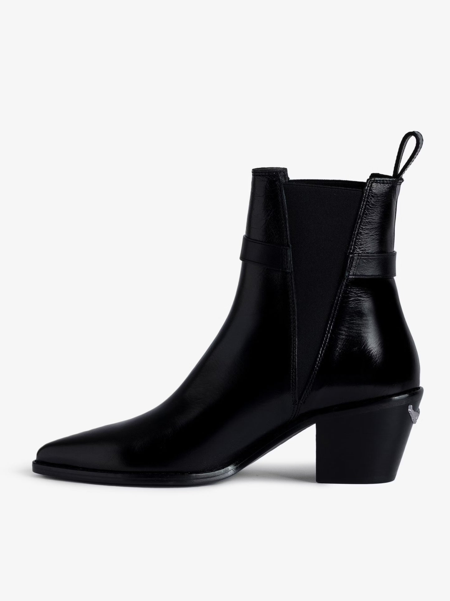 Bottines Tyler bottines noir femme