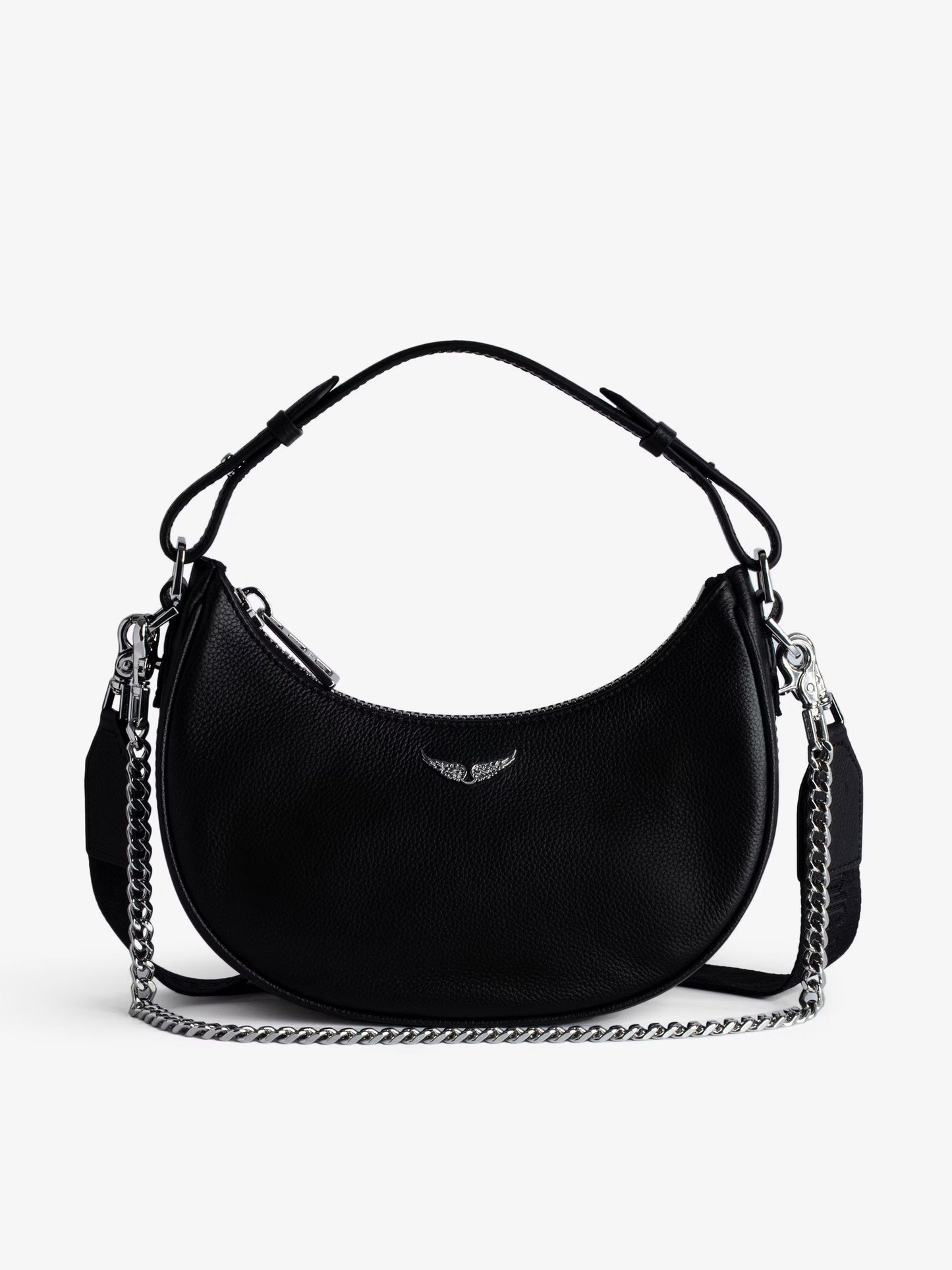 Sac Moonrock mini sac noir femme