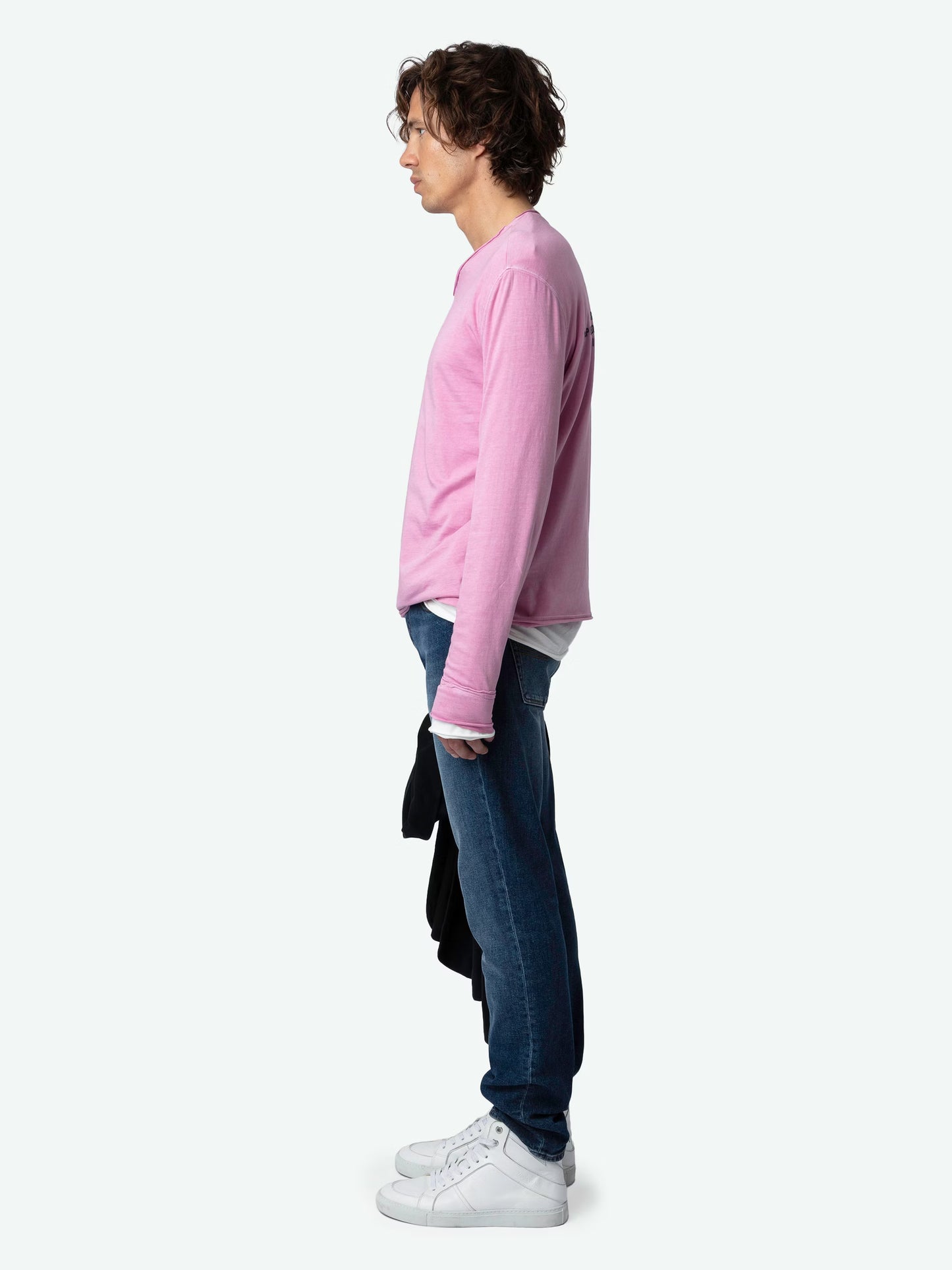 Tunisien Monastir tunisien rose homme
