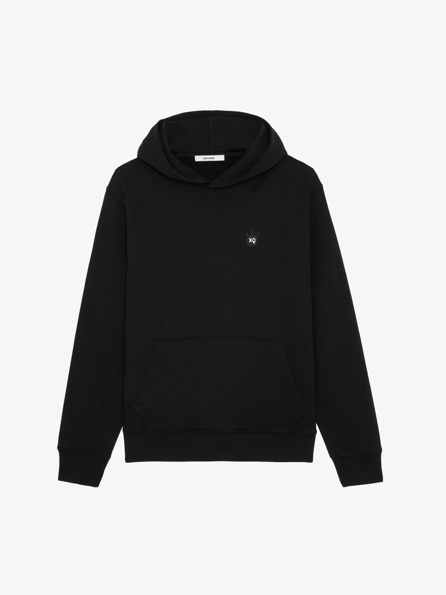 Sweatshirt Sanchi Skull sweatshirt noir homme