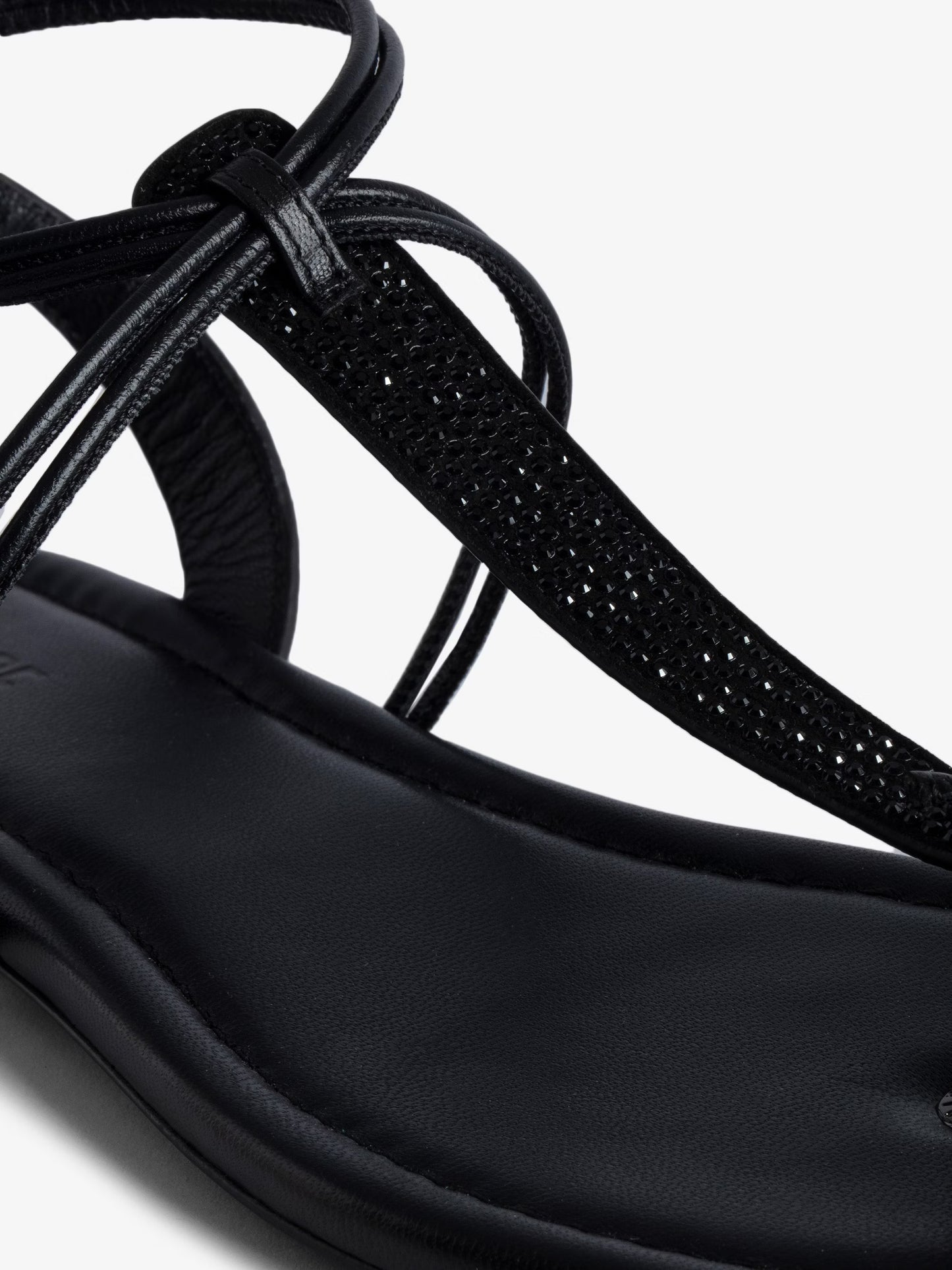 Sandales Moonstar Suédé sandales noir femme