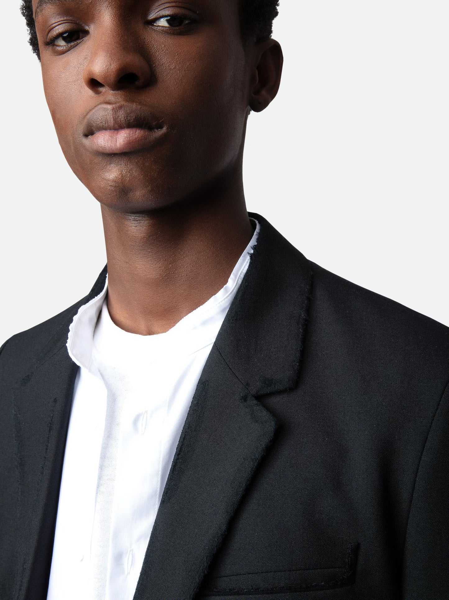 Blazer Viks blazer noir homme
