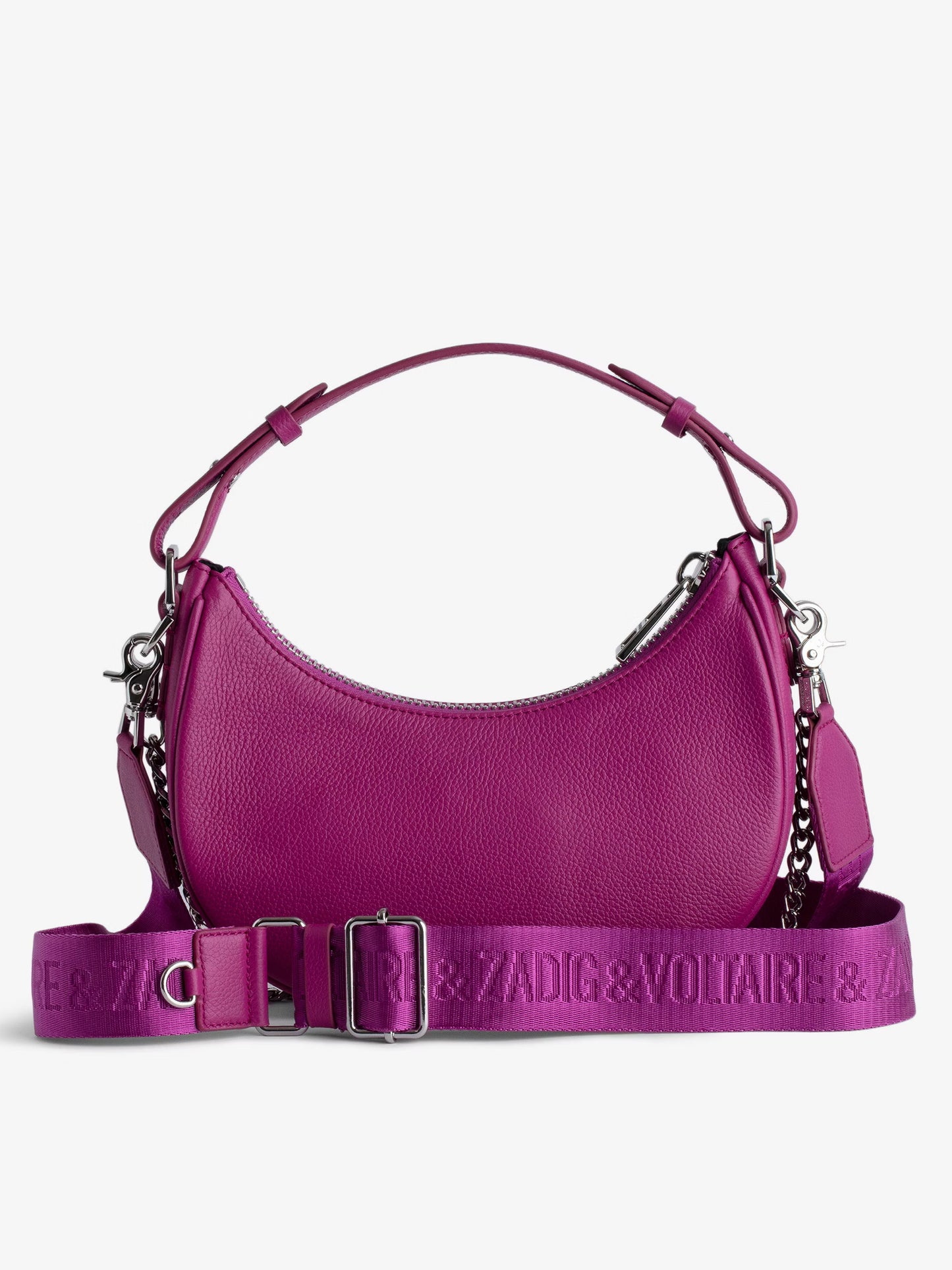 Sac Moonrock mini sac violet femme