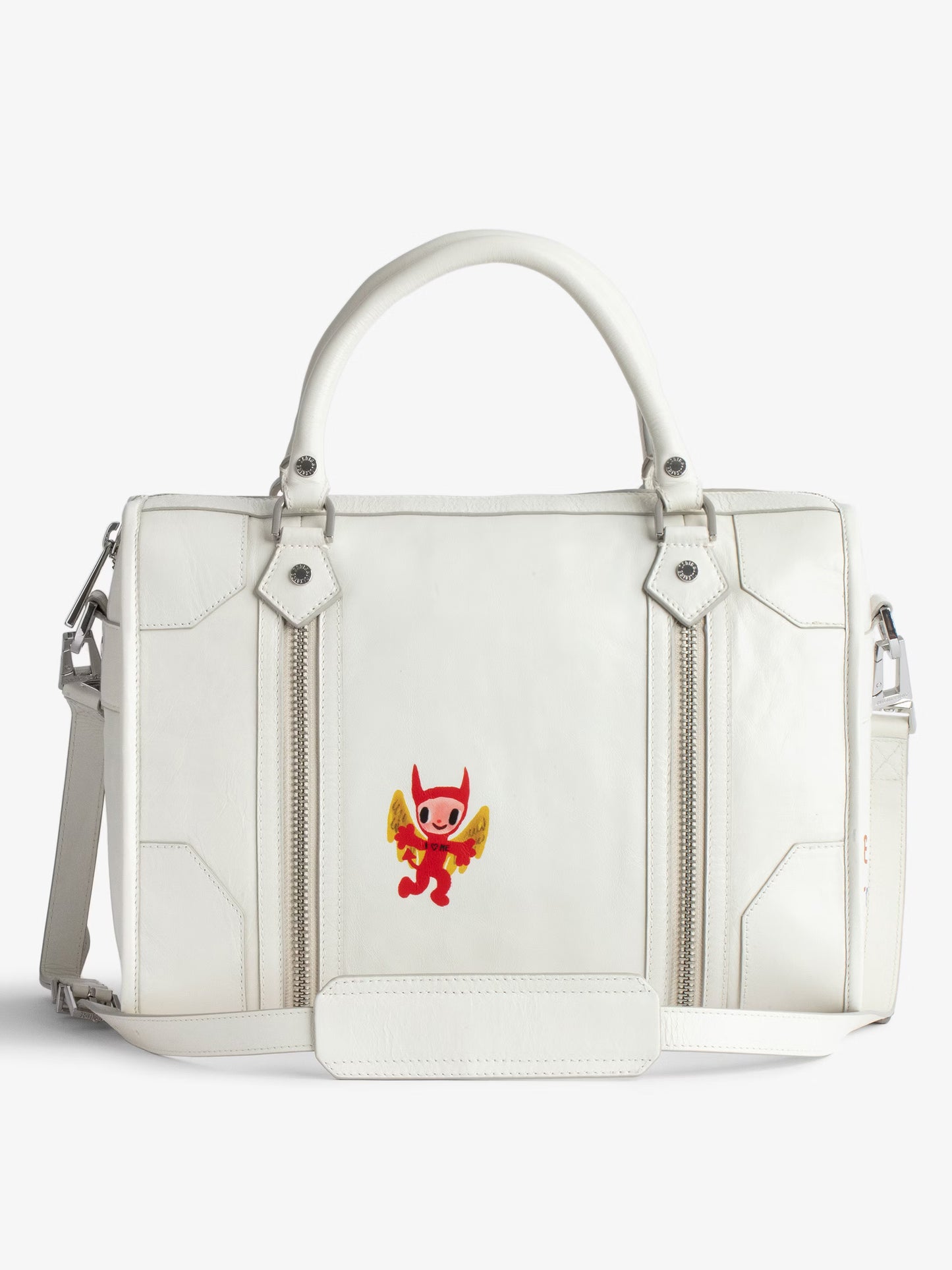Sac Sunny Medium #2 sac blanc femme