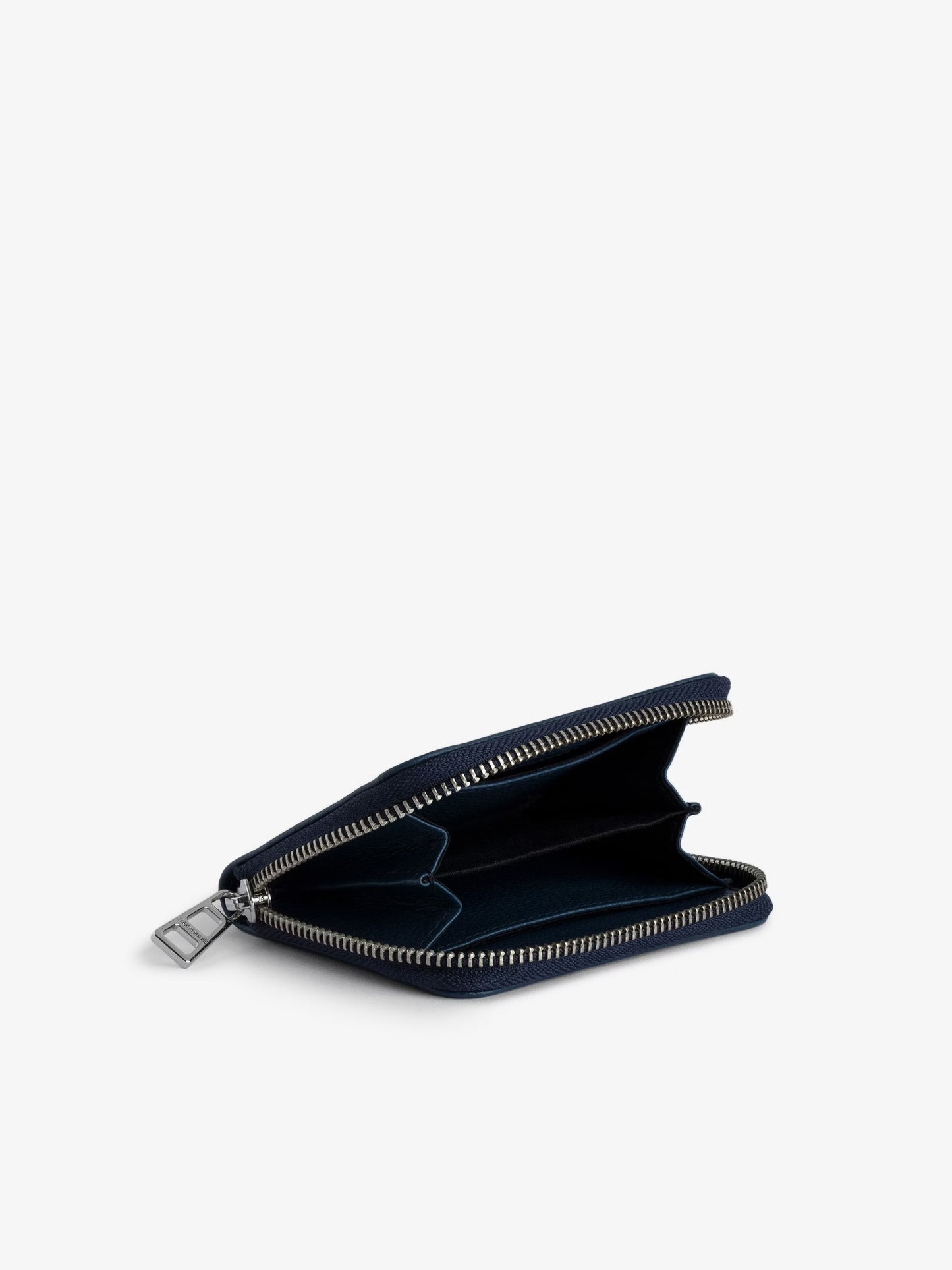 Porte-Monnaie Mini ZV portefeuille bleu femme