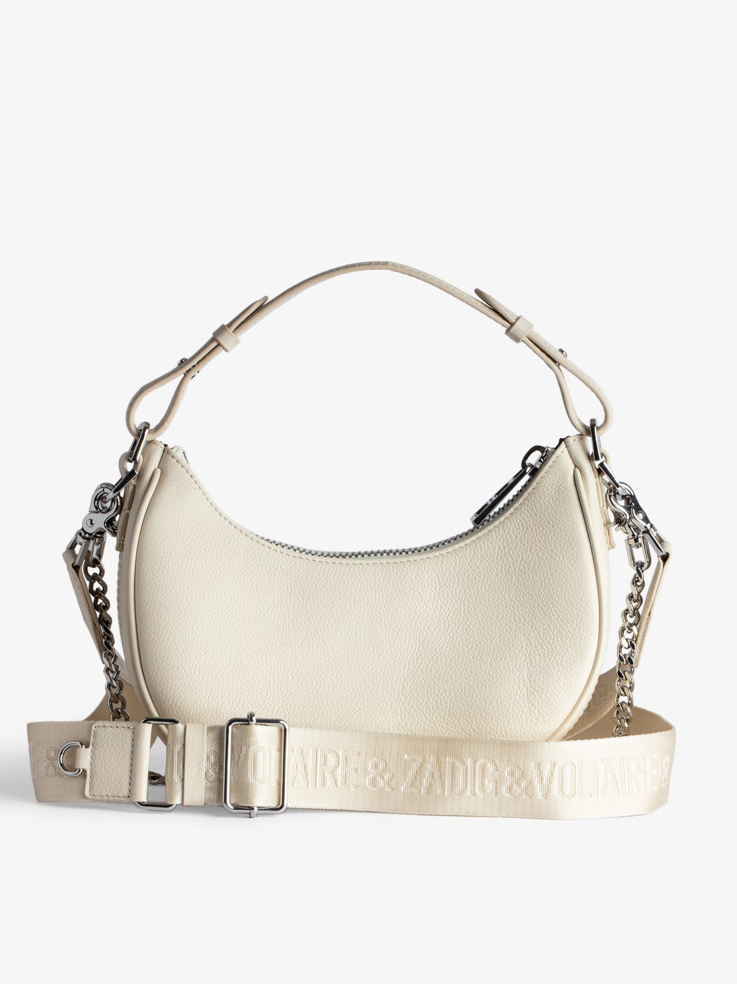 Sac Moonrock mini sac blanc femme