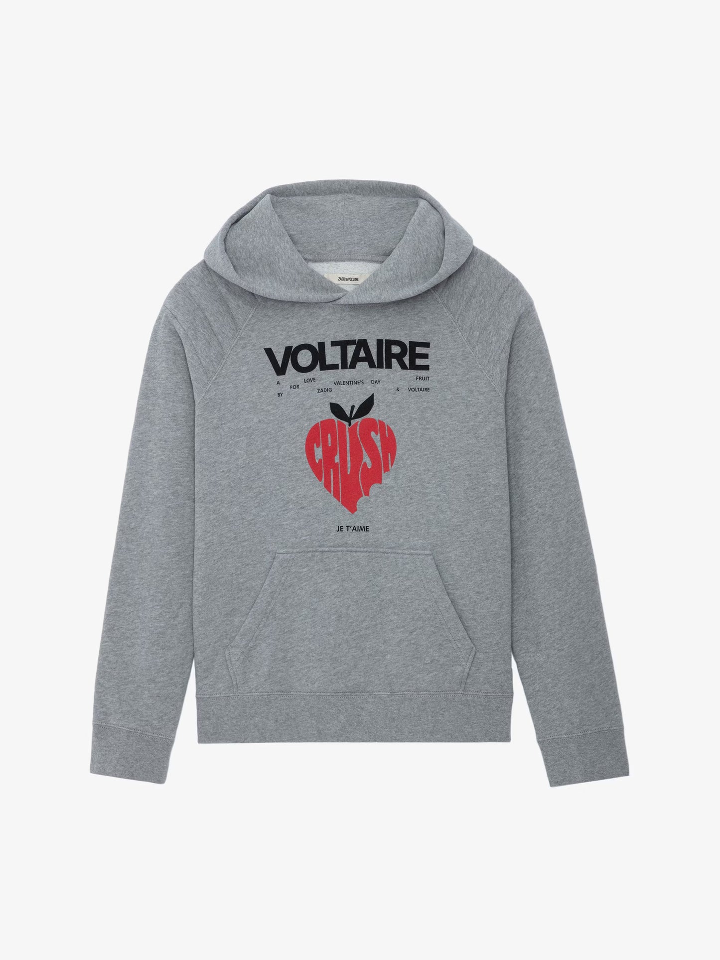 Sweatshirt Avata Concert Crush sweatshirt gris femme