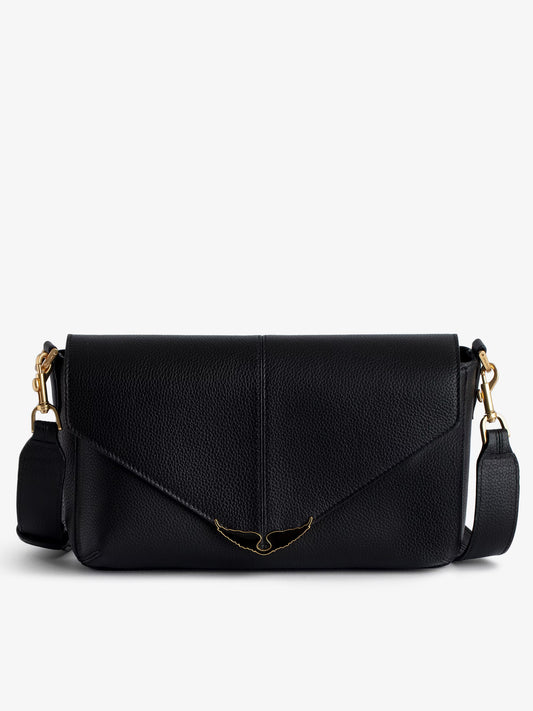 Sac Borderline Daily sac noir femme