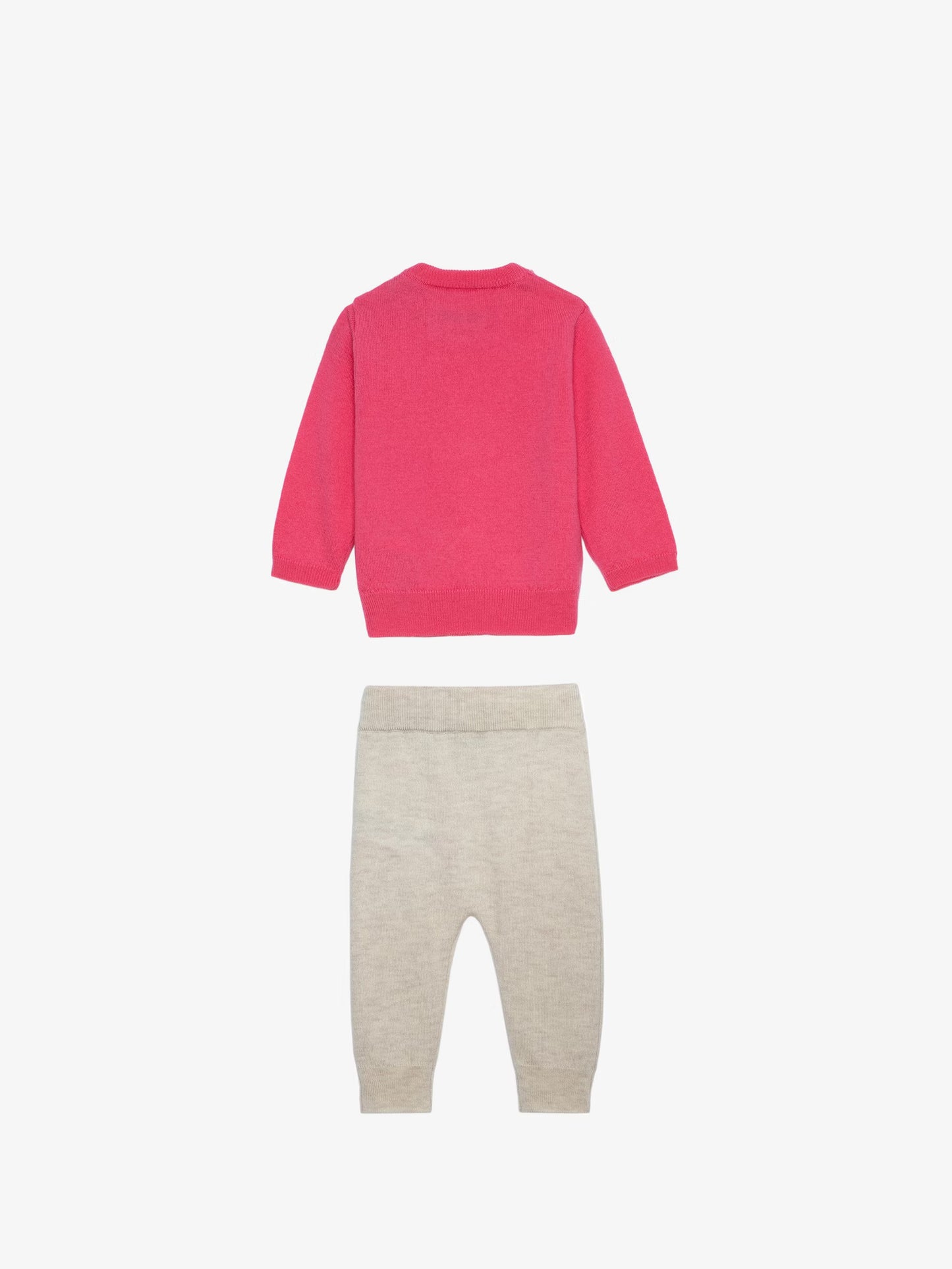 Ensemble Pona Bébé ensemble bebe rose naissance