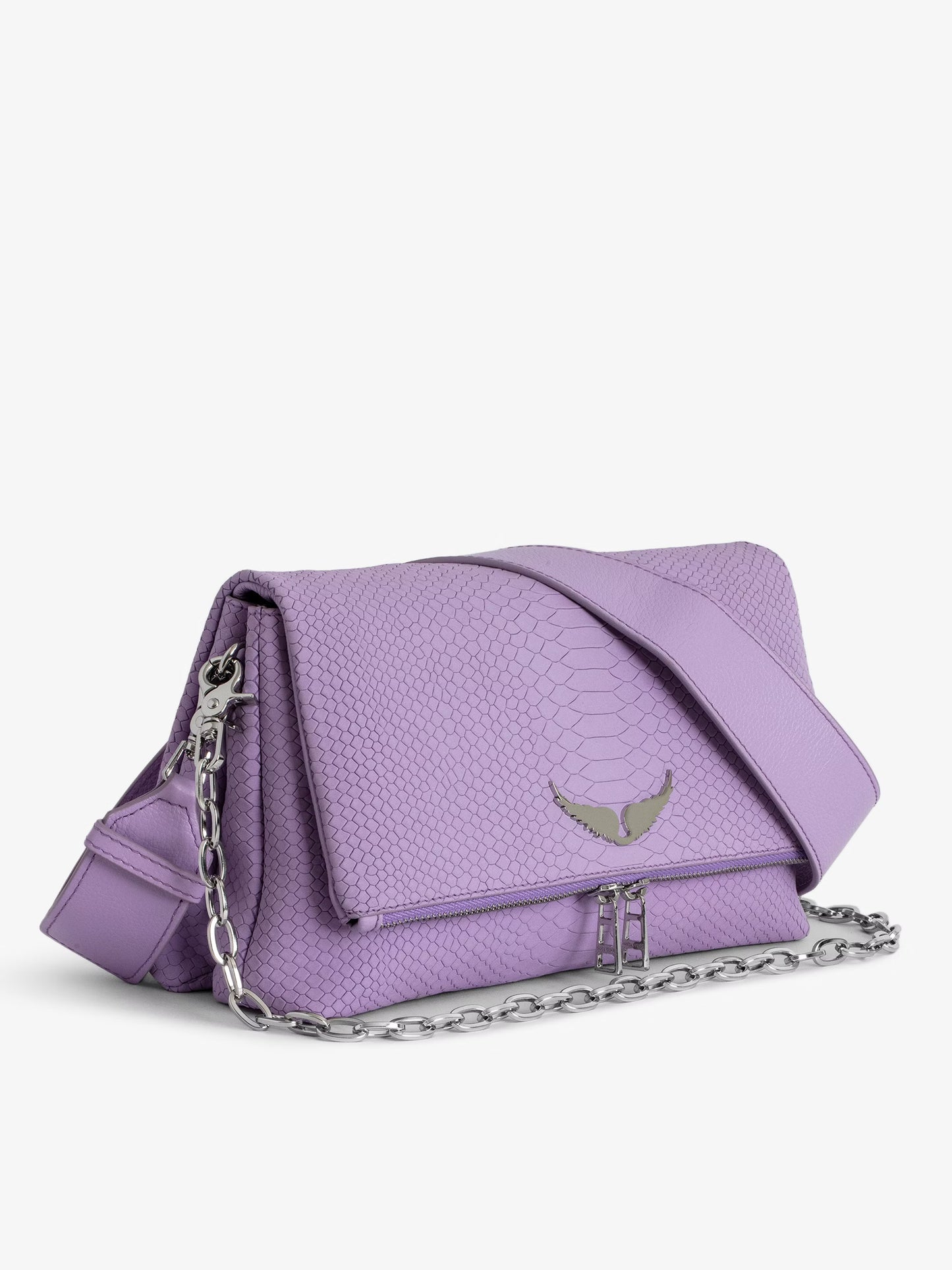 Sac Rocky Soft Savage sac violet femme