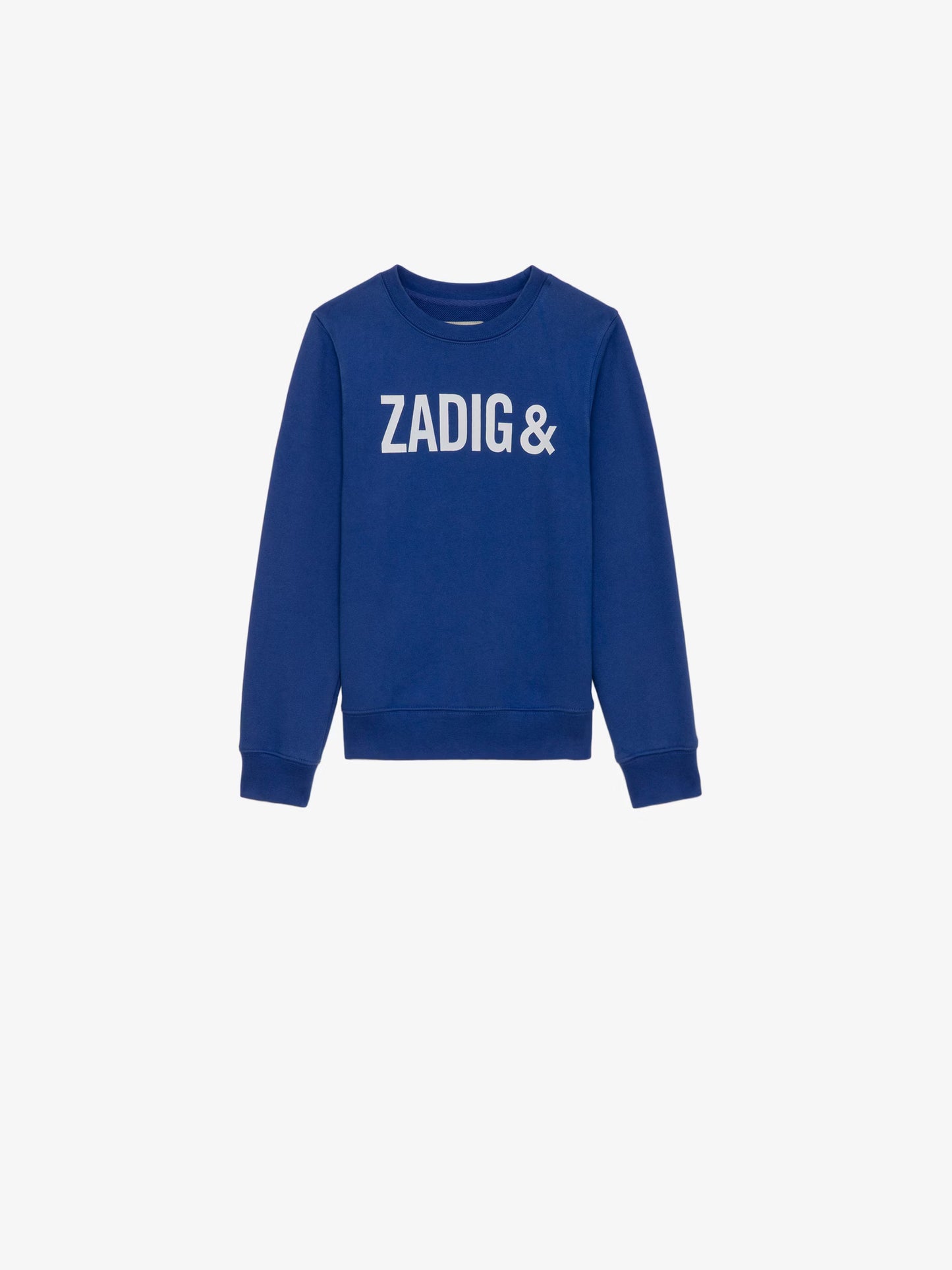 Sweatshirt Simba Garçon sweatshirt bleu Garçon
