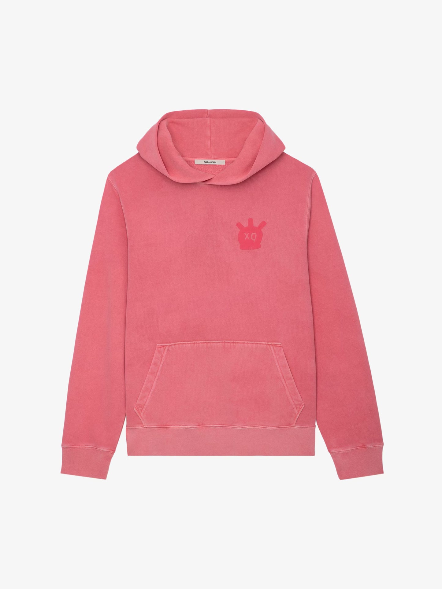 Sweatshirt Sanchi Skull sweatshirt rose homme
