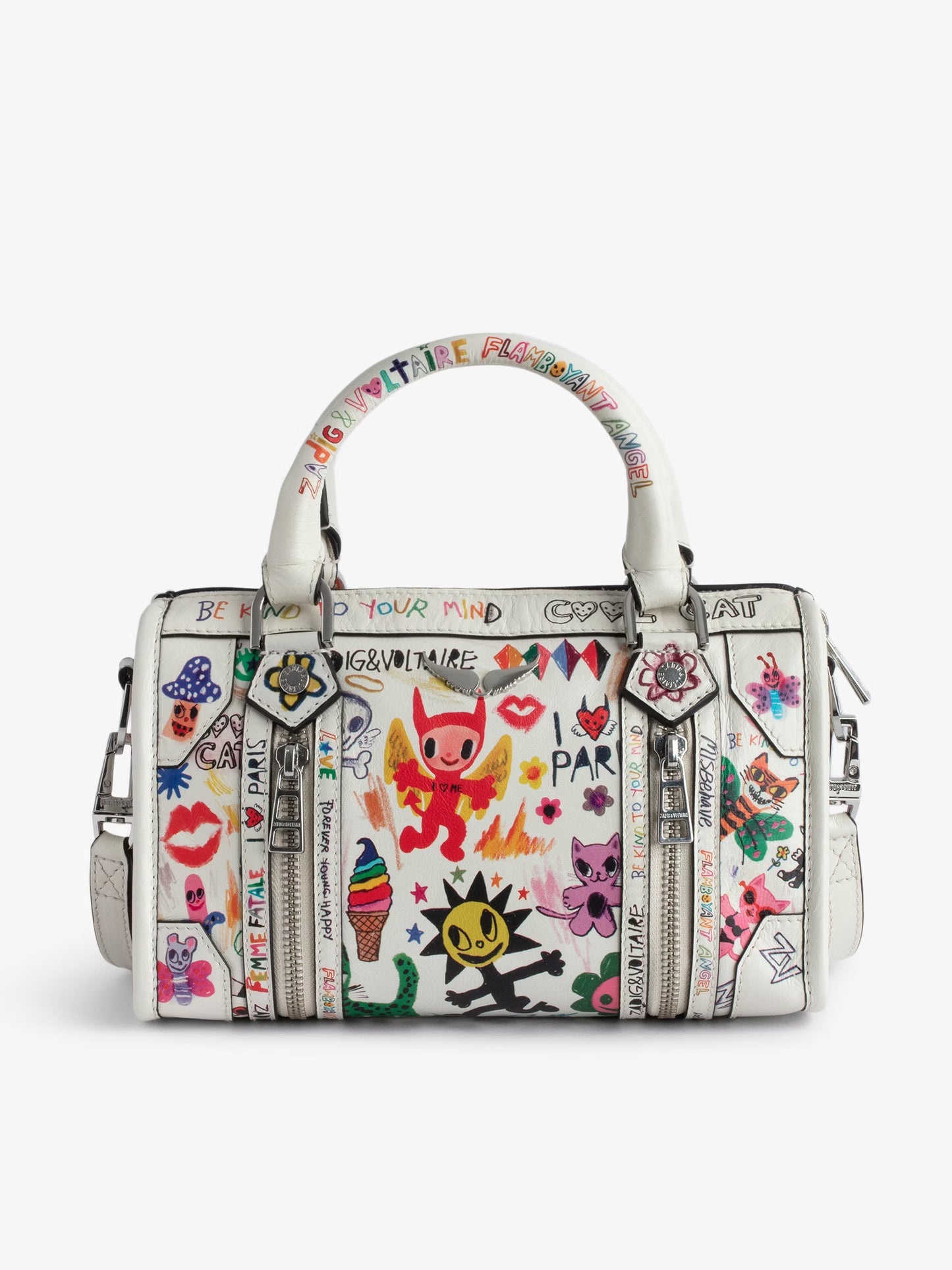 Sac XS Sunny #2 sac blanc femme