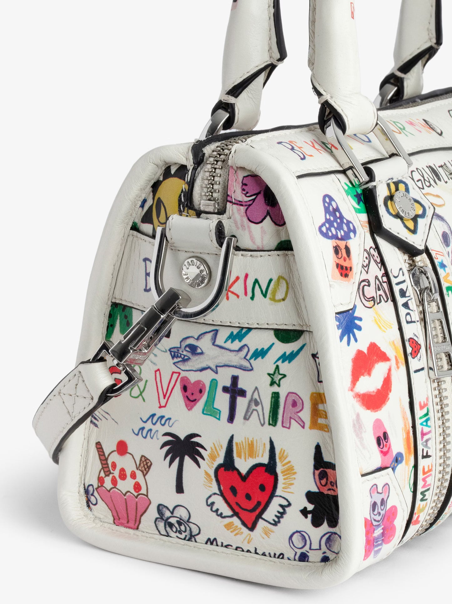 Sac XS Sunny #2 sac blanc femme