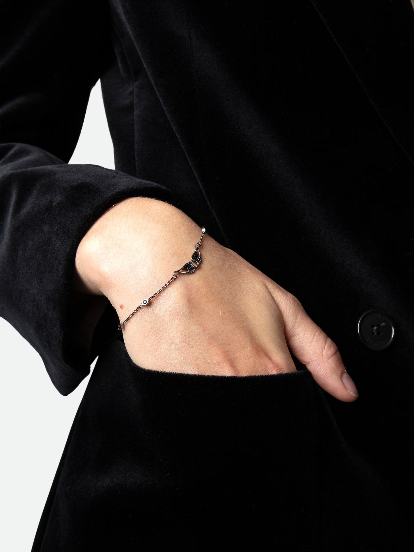 Bracelet Rock  bracelet argent femme