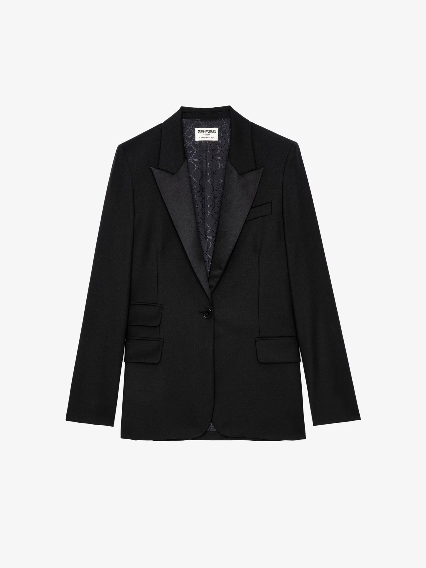 Blazer Venus blazer noir femme
