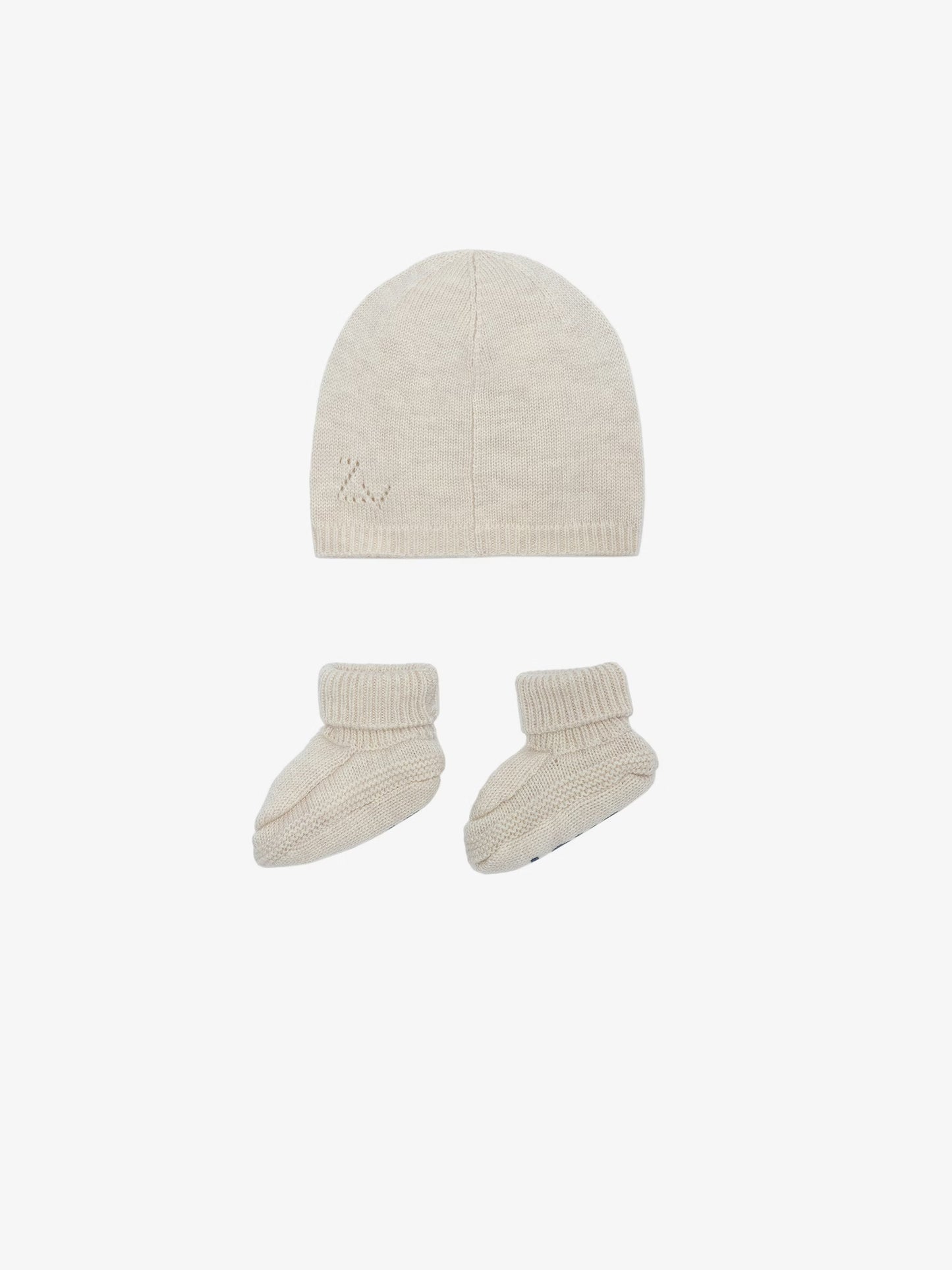 Ensemble Molly Bébé ensemble bebe beige naissance
