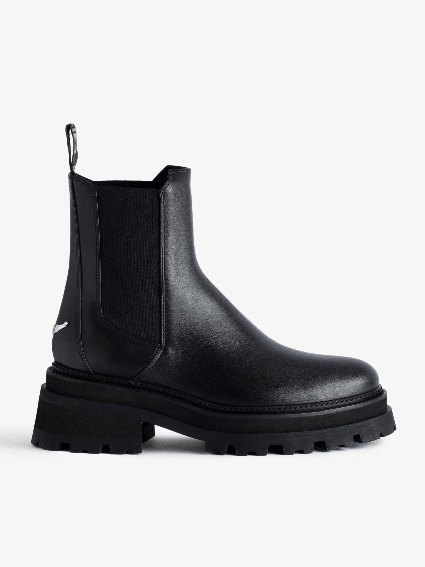 Bottines Chelsea Ride bottines noir femme