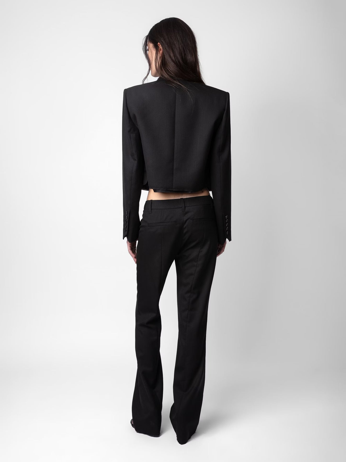 Blazer Vito blazer noir femme