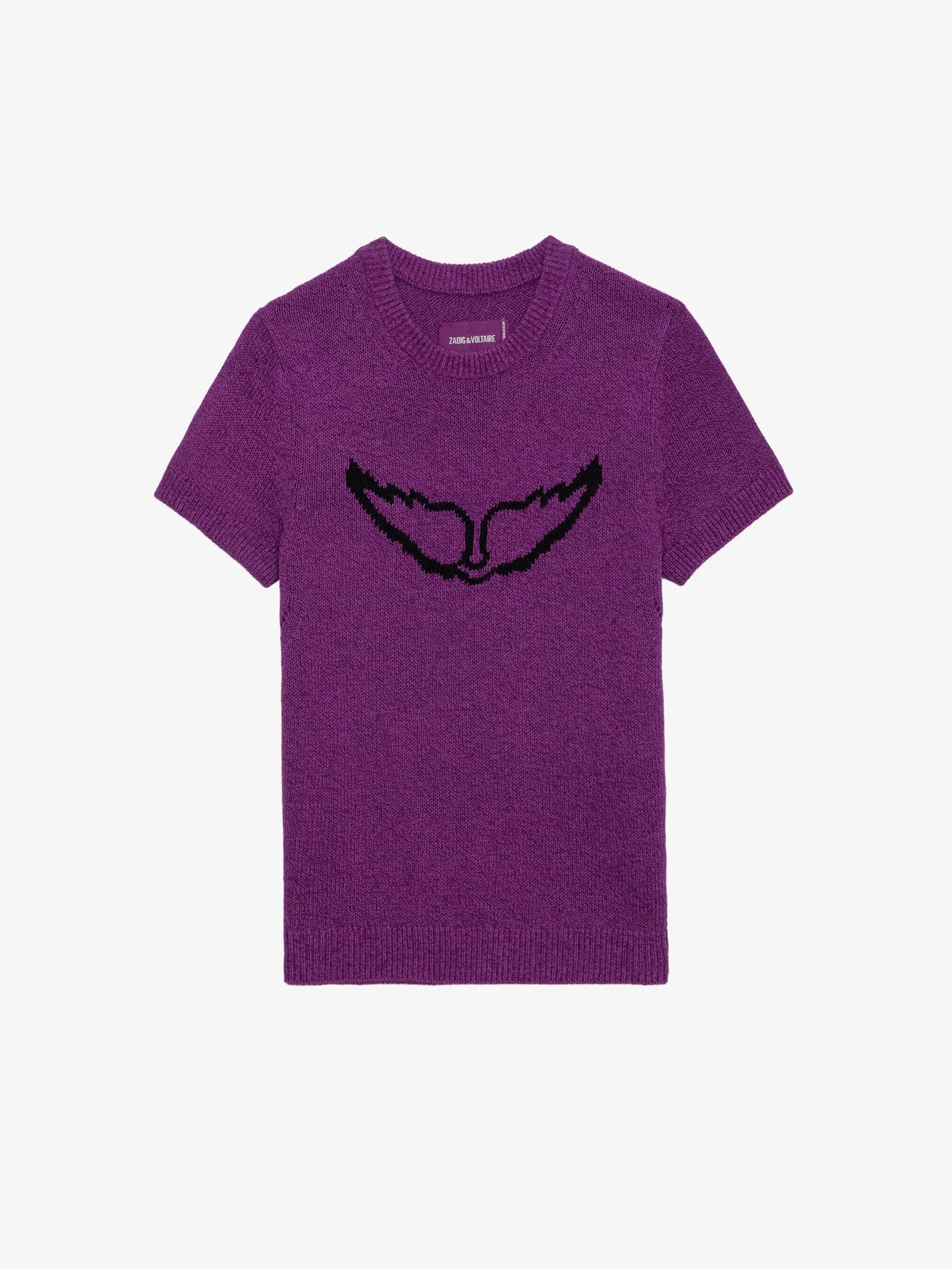Pull Sorly Wings pull violet femme