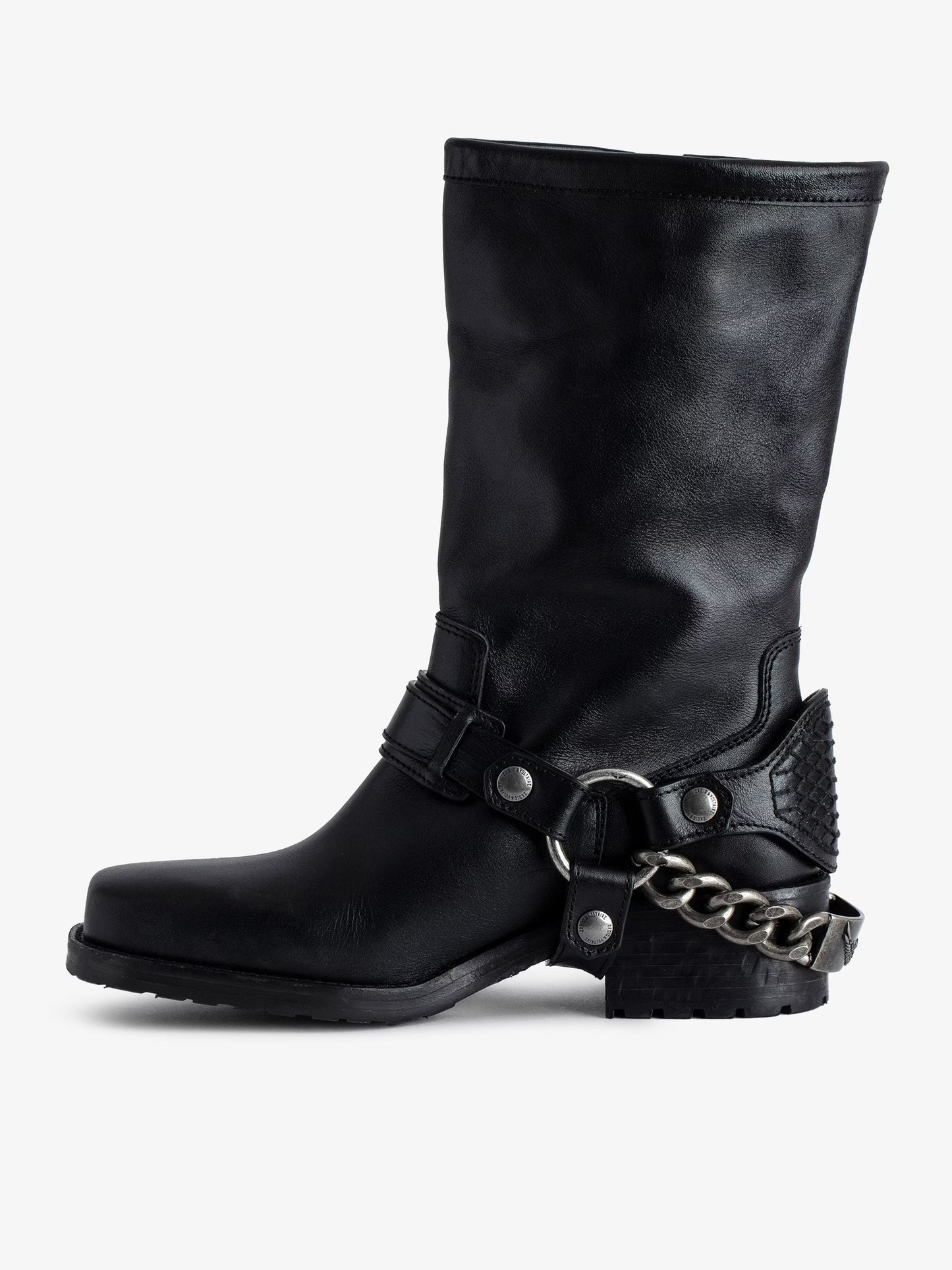 Bottines Igata bottines noir femme
