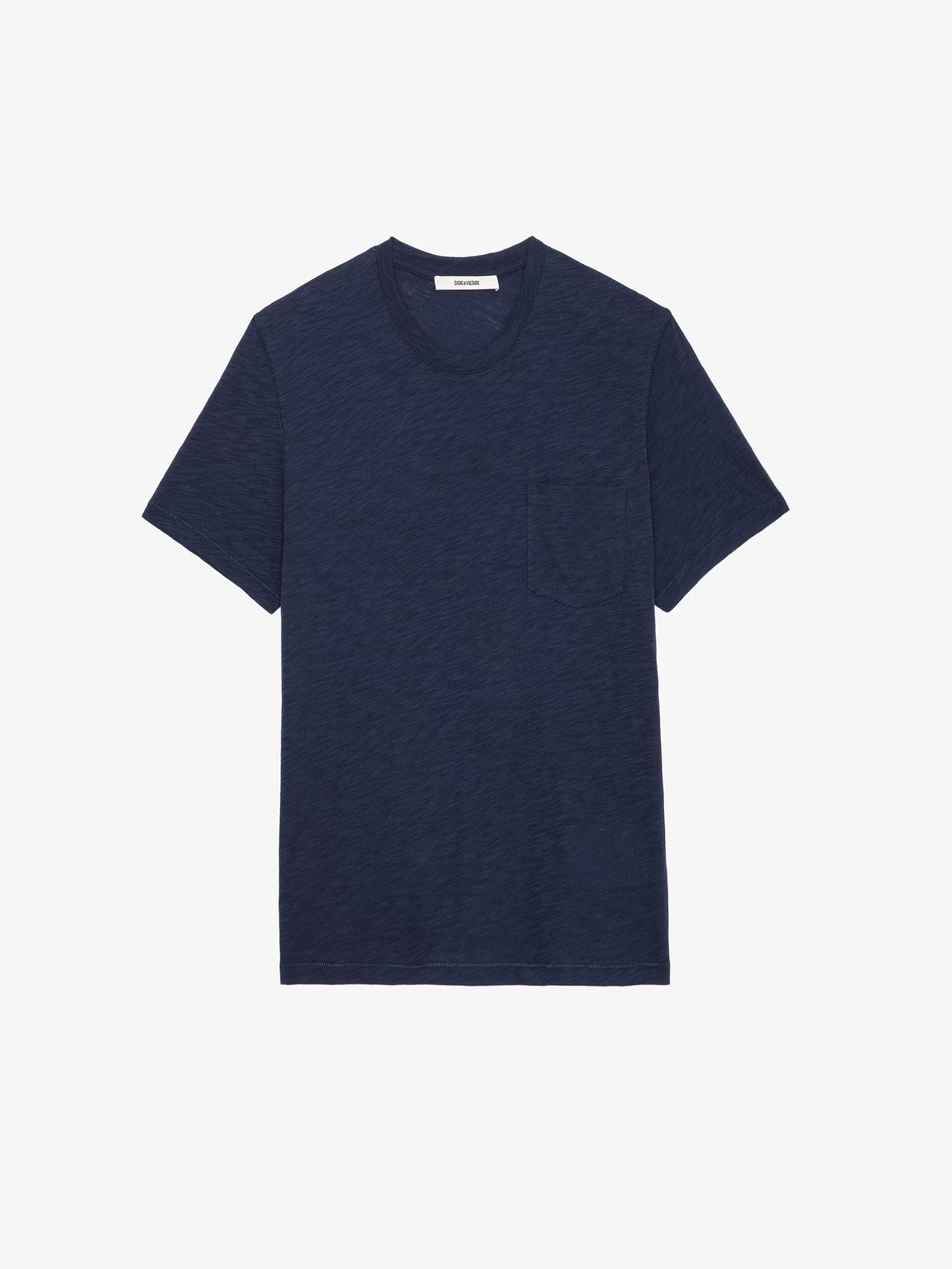 T-shirt Stockholm Flamme t-shirt bleu homme