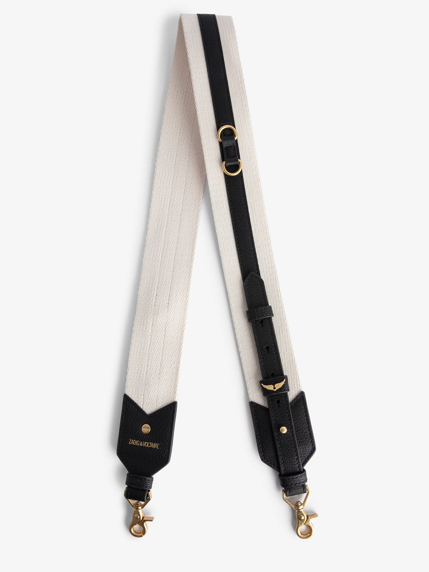 Bandoulière Ajustable bandouliere noir femme