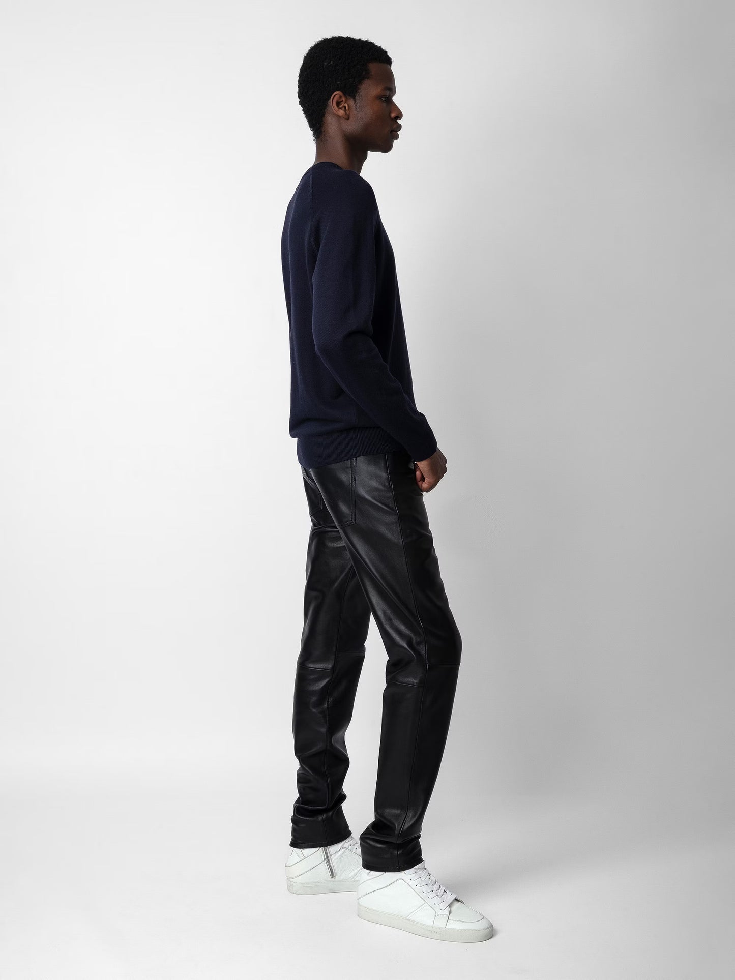 Pull Thomaso pull marine homme