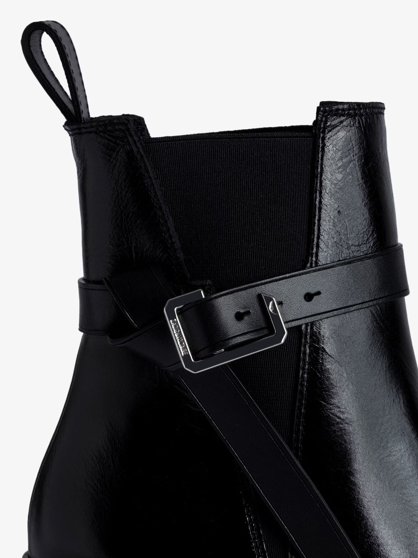 Bottines Tyler bottines noir femme