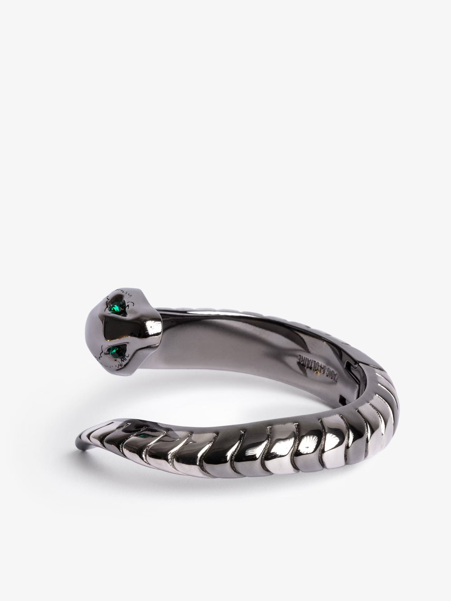 Bracelet Snake bracelet argent femme
