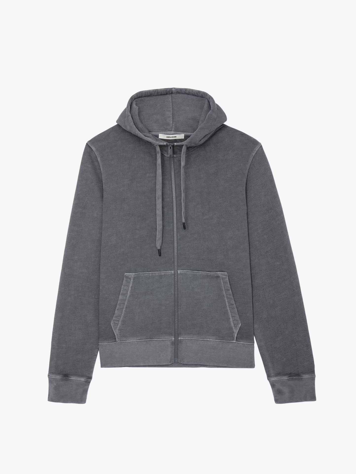 Sweatshirt Alex Skull sweatshirt gris homme