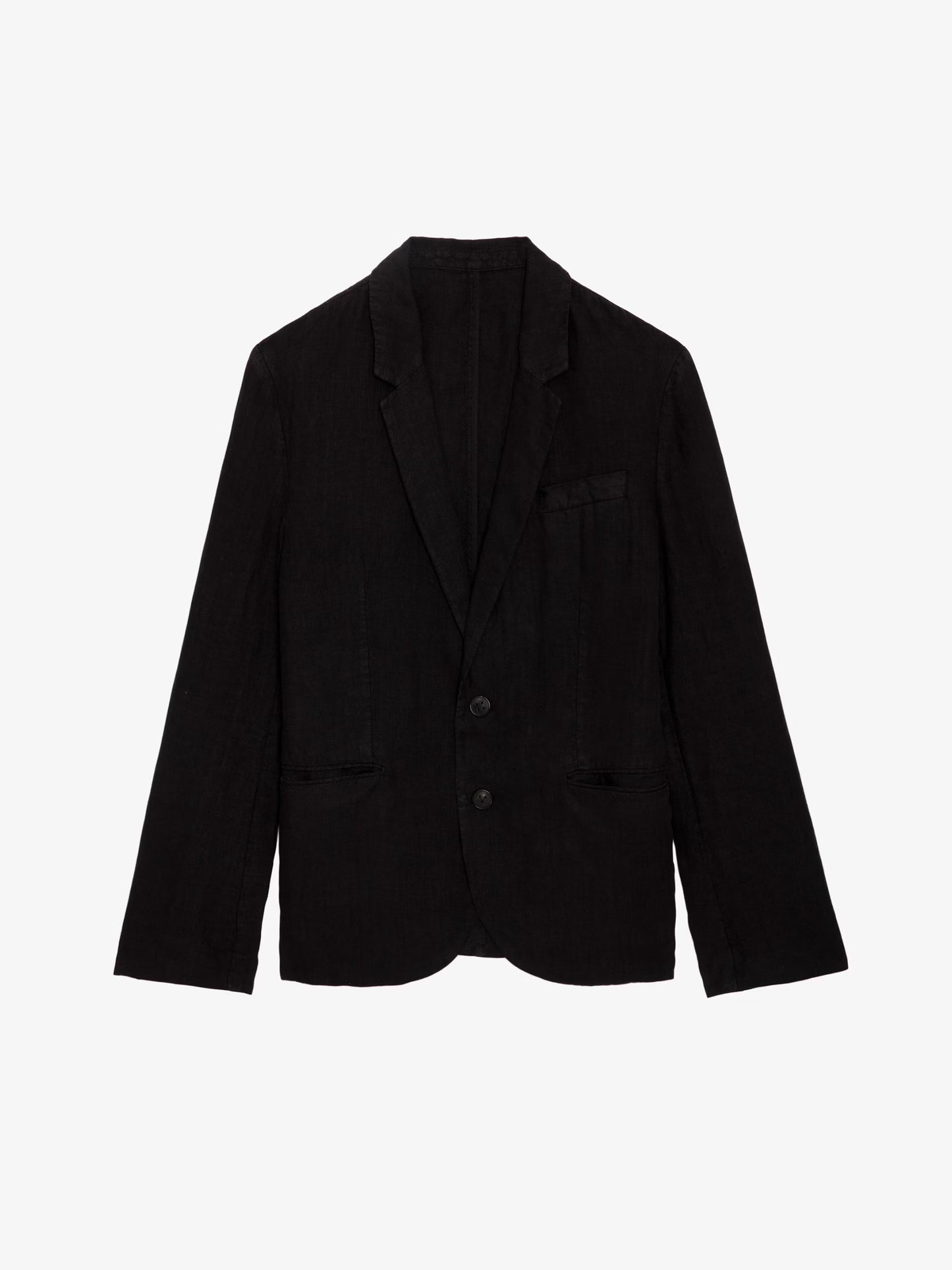 Blazer Viks Lin blazer noir homme