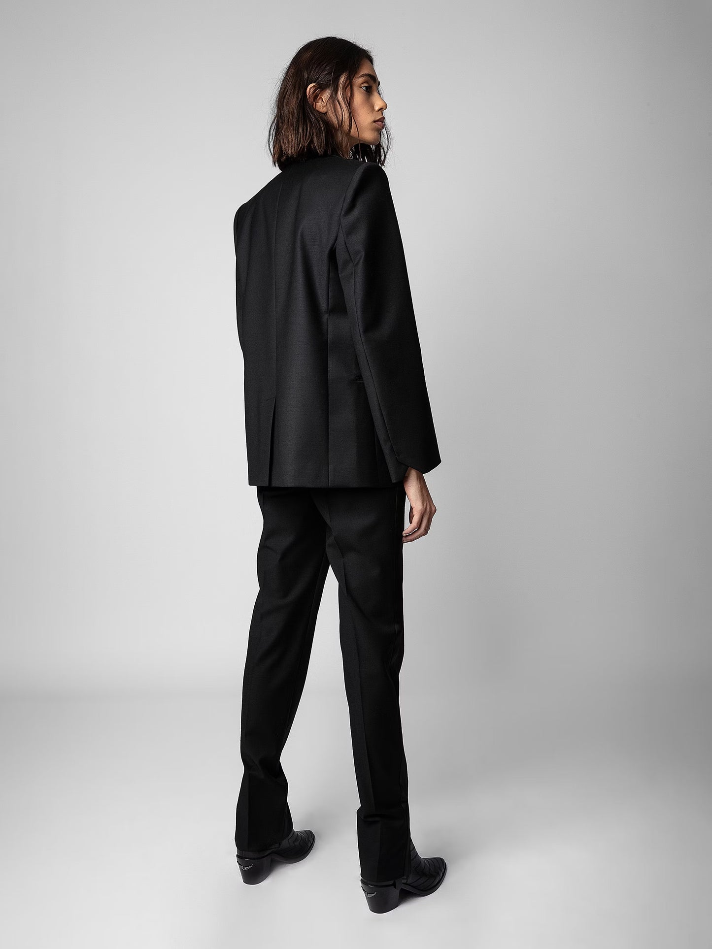Blazer Venus blazer noir femme
