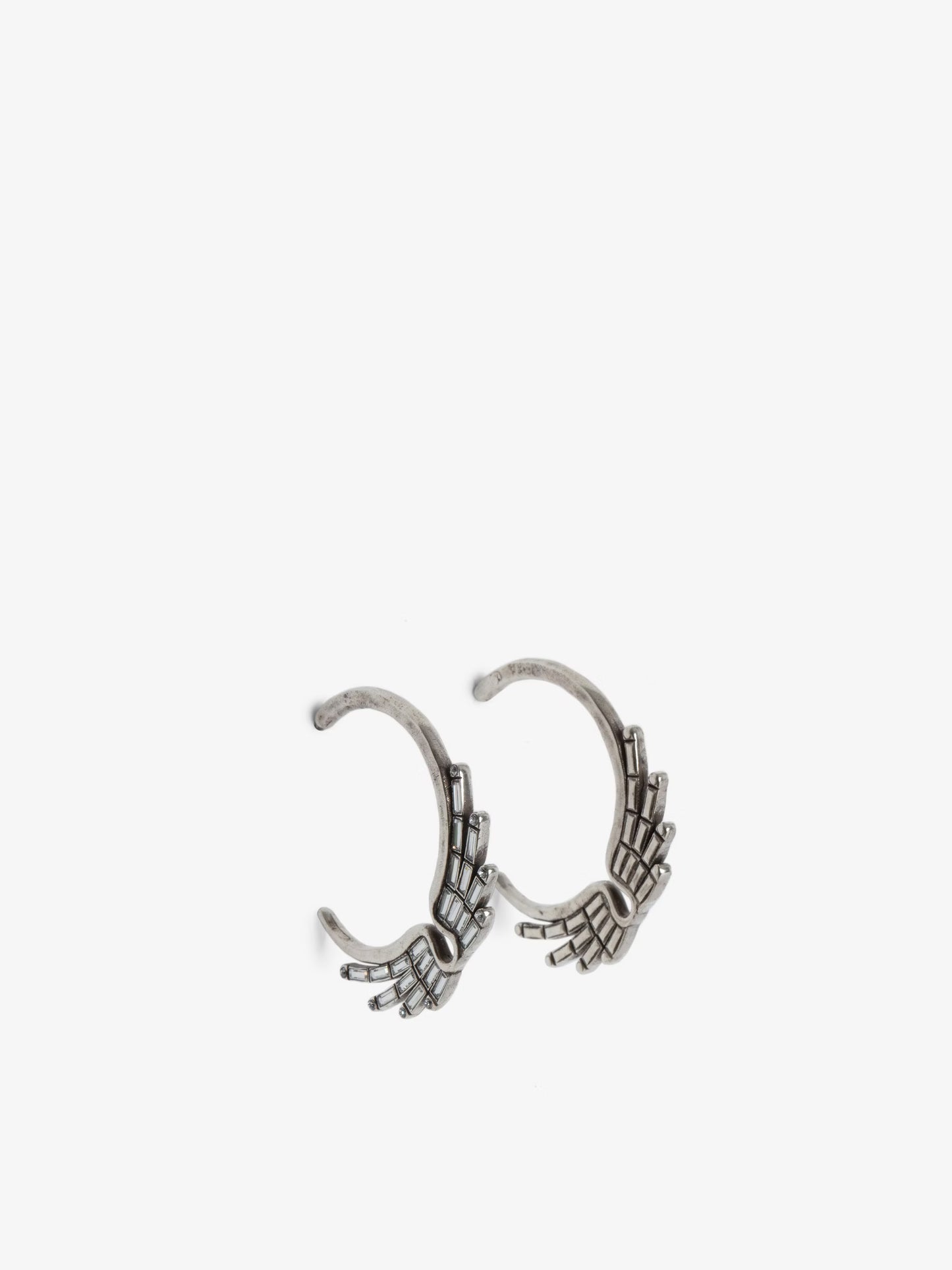 Boucles D'oreilles Rock Star boucles d'oreilles argent femme