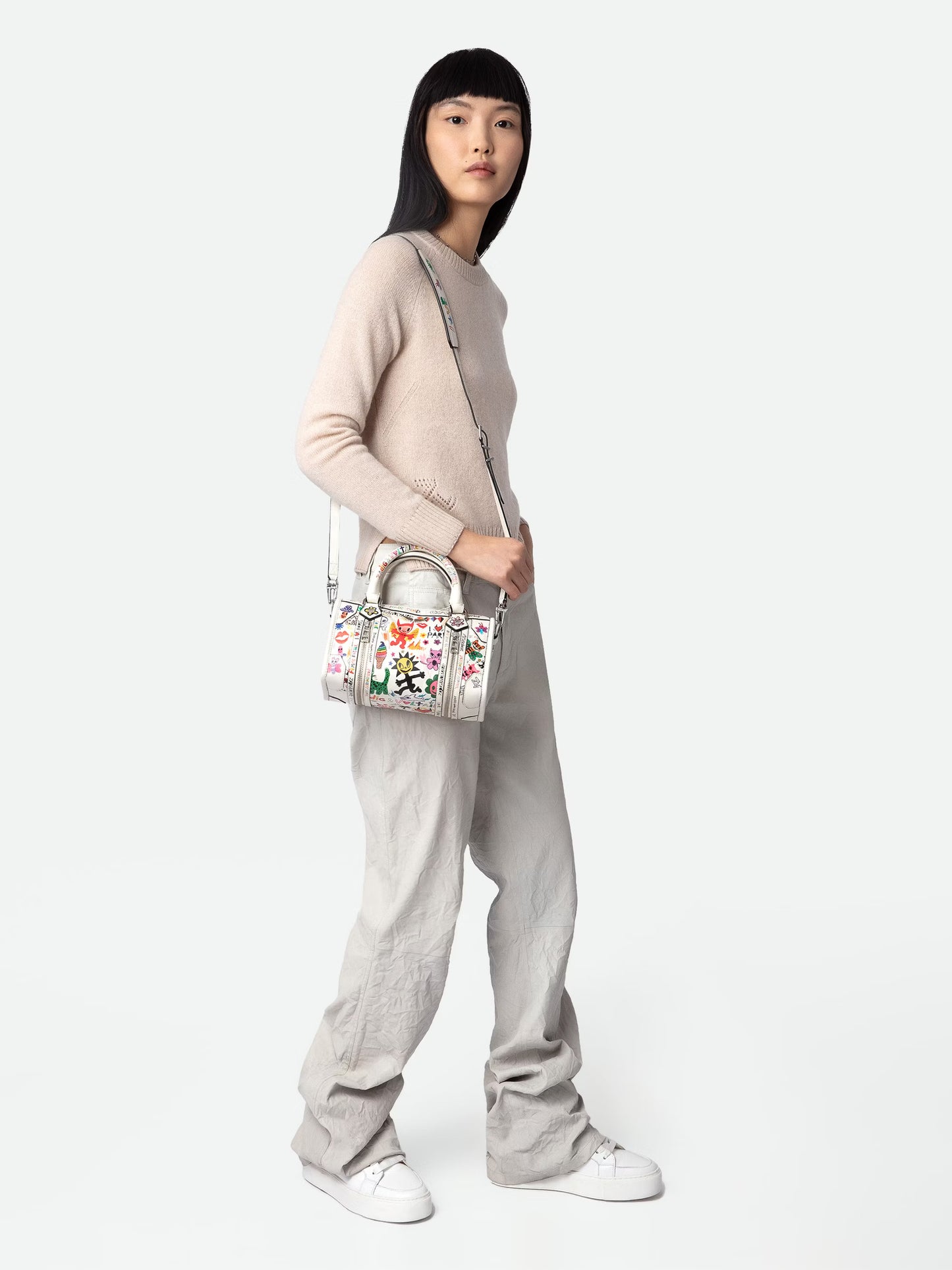 Sac XS Sunny #2 sac blanc femme