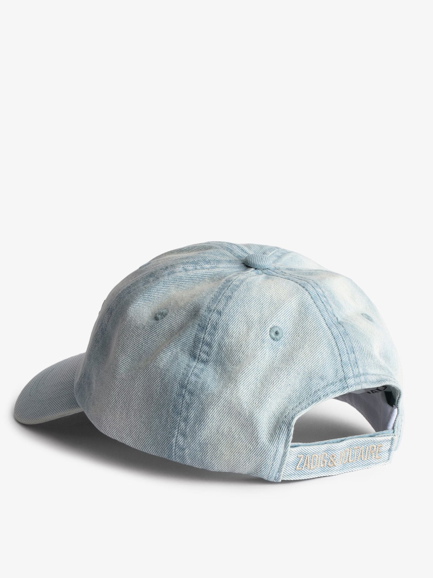 Casquette Klelia Rock casquette bleu femme