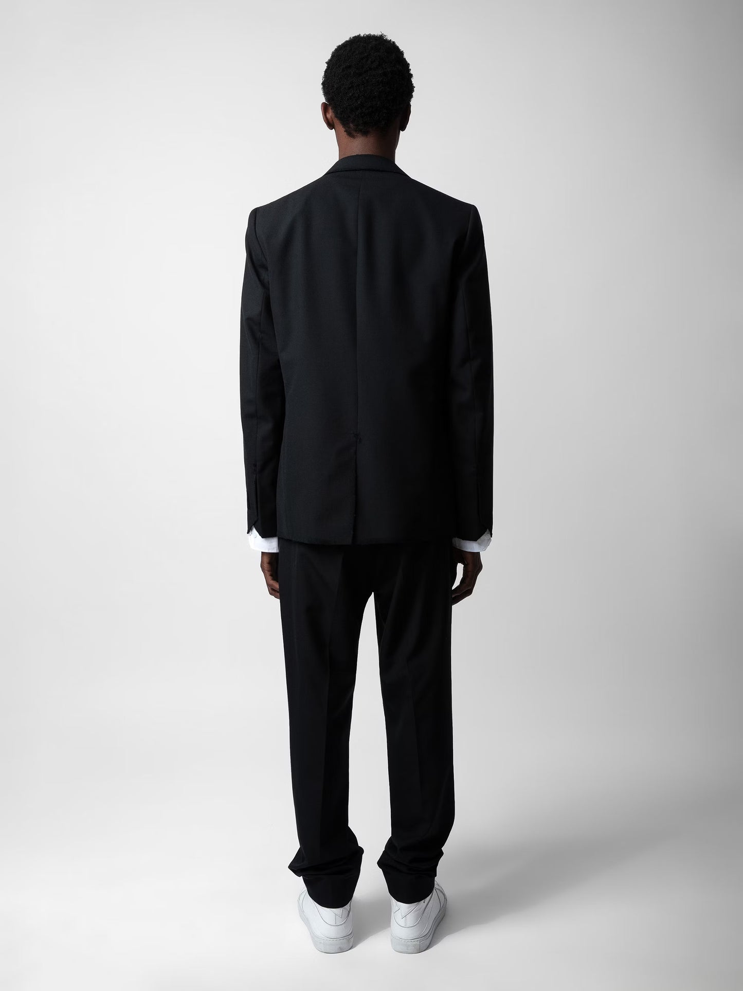 Blazer Viks blazer noir homme