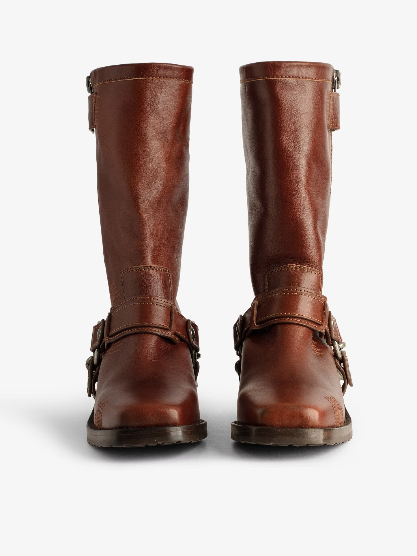 Bottines Igata bottines marron femme