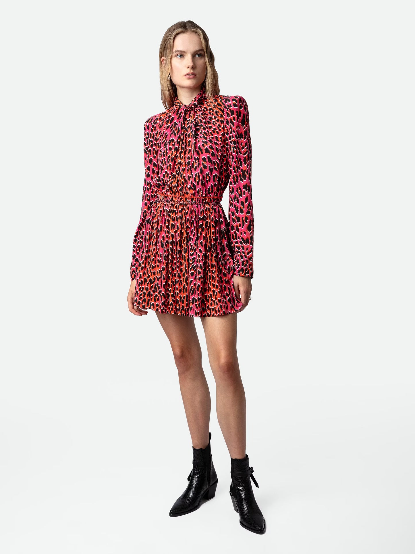 Bottines Tyler bottines noir femme