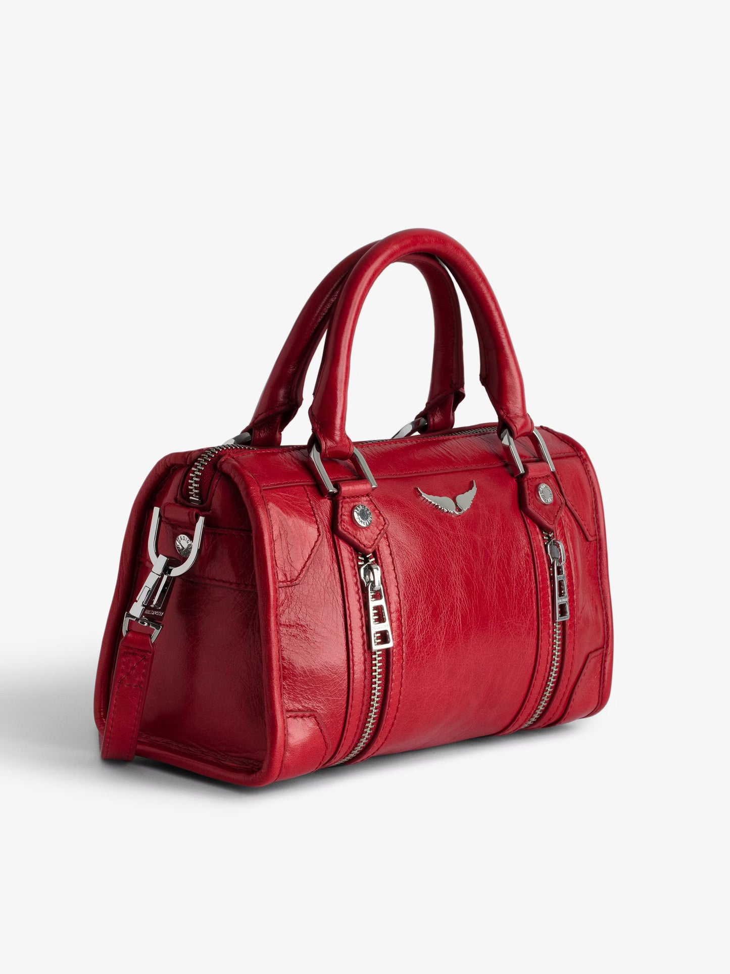 Sac XS Sunny #2 Vintage Patent sac rouge femme