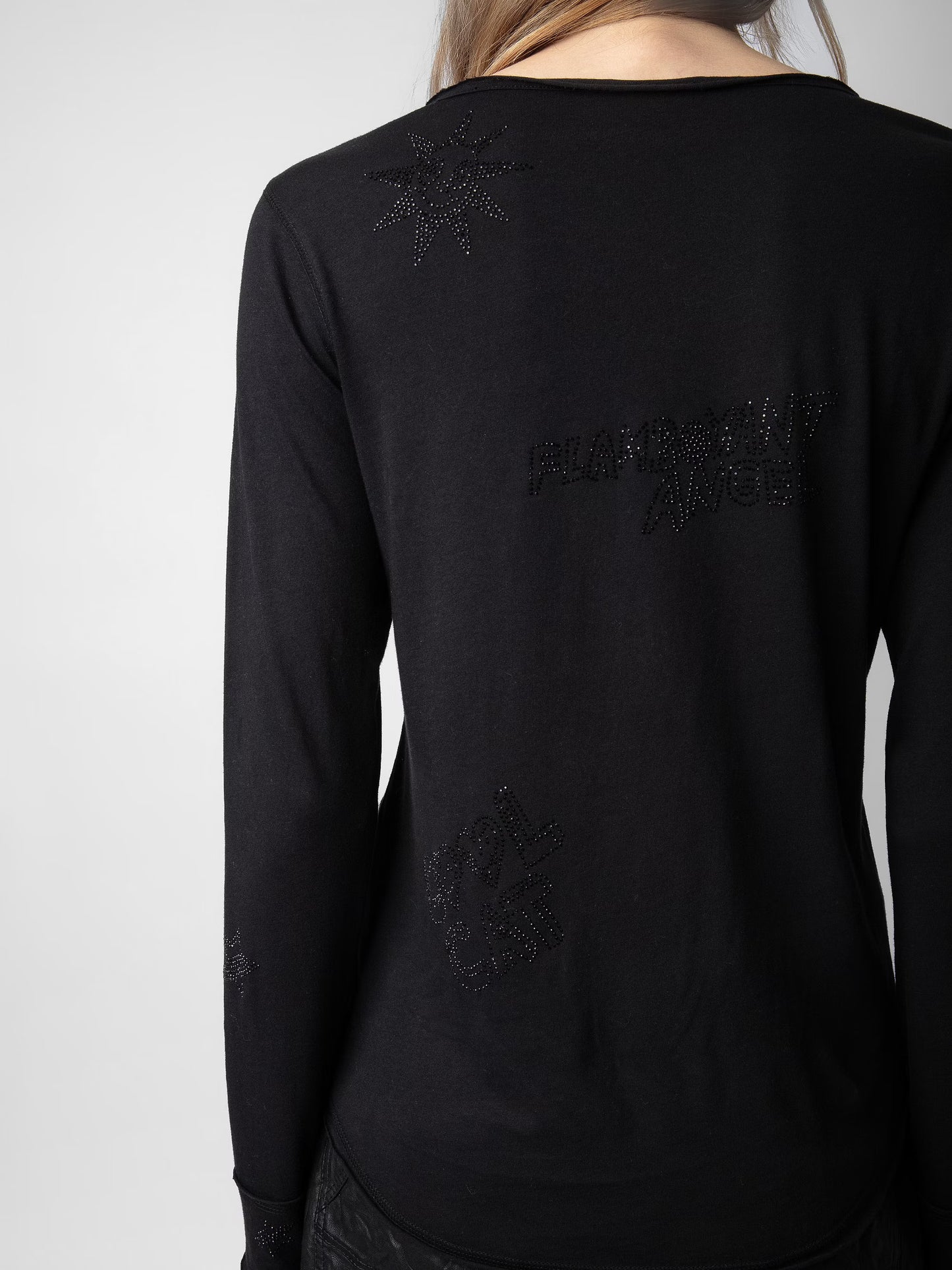 Tunisien Strass tunisien noir femme