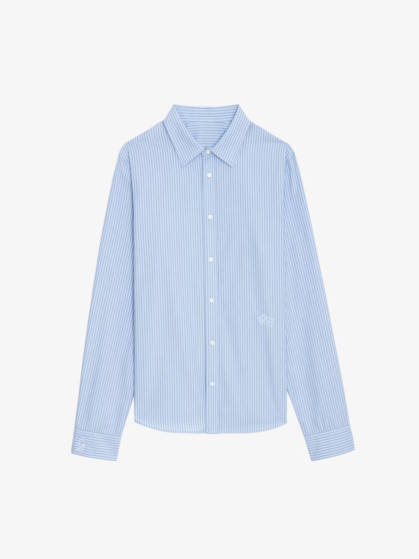 Chemise Stan chemise bleu homme